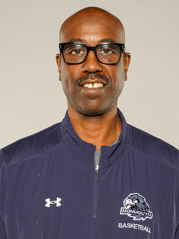 Brian Reese 2024-25 Monmouth Men’s Basketball