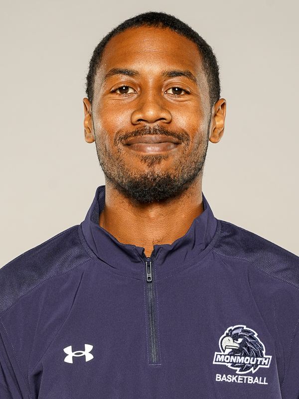 Je’lon Hornbeak 2024-25 Monmouth Men’s Basketball