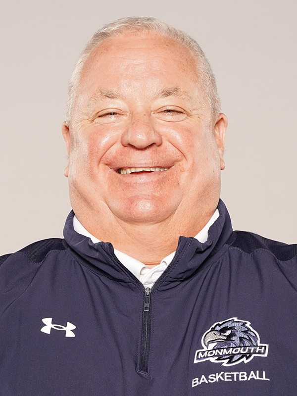 Rick Callahan 2024-25 Monmouth Men’s Basketball