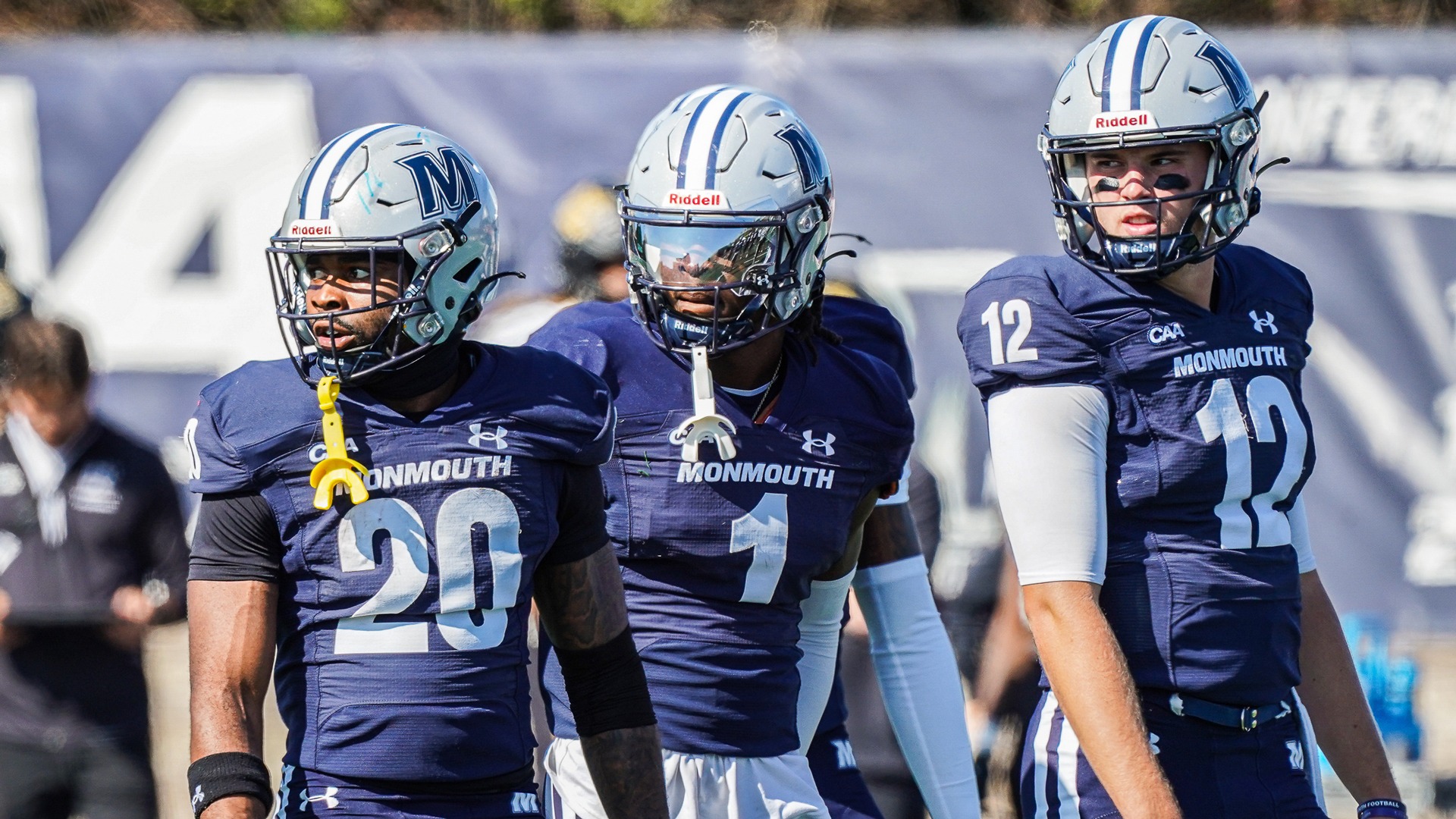 Monmouth Reveals 2025 Football Schedule Monmouth University Athletics