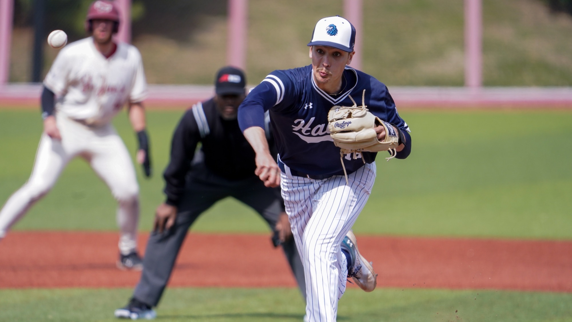 Kevin Opanel Baseball Monmouth University Athletics