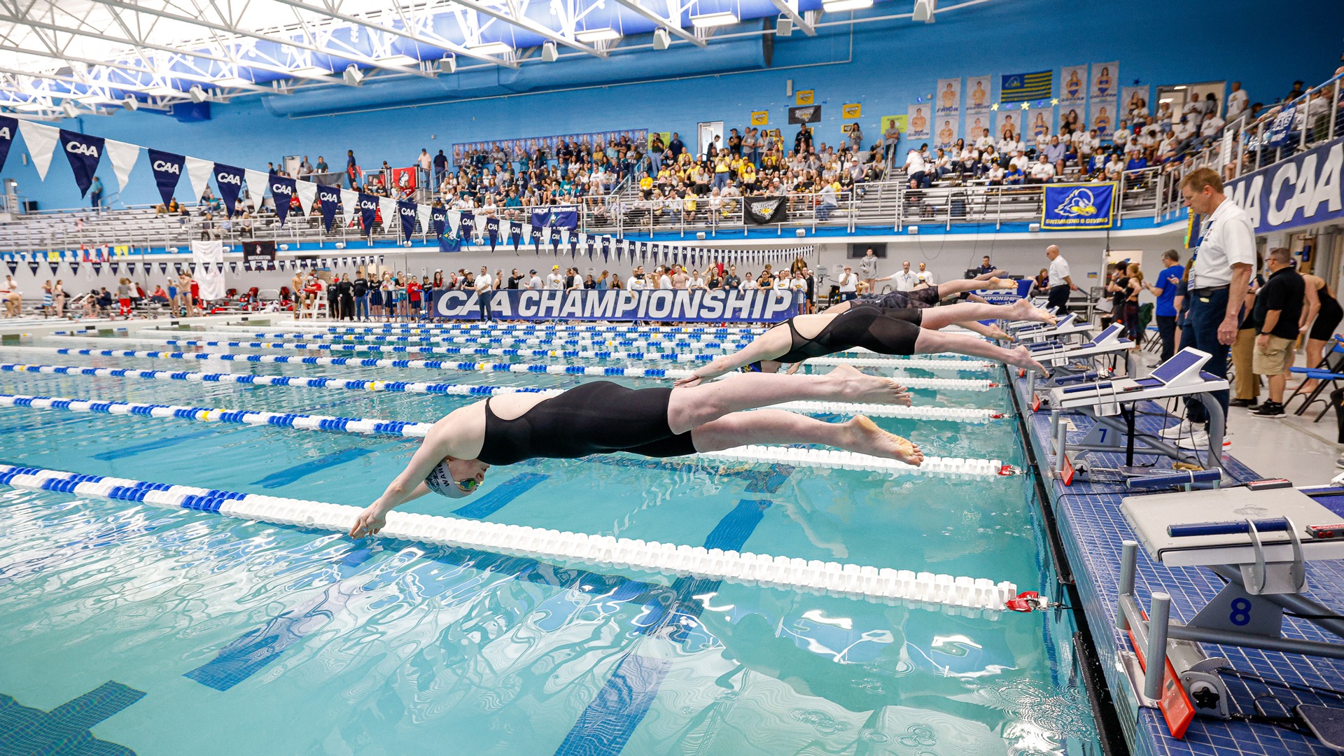 2024 CAA Swimming Championships