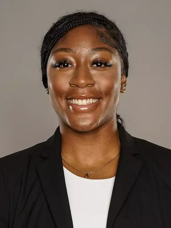Aja Boyd 2024 Headshot