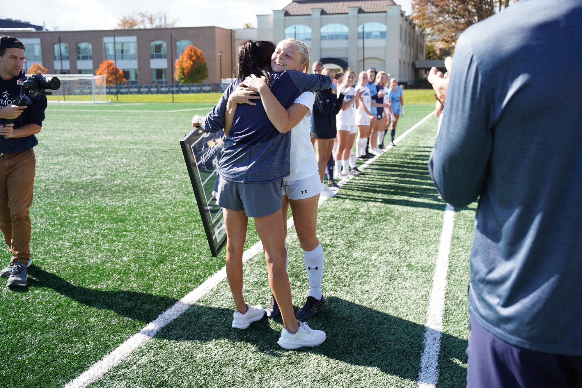 Monmouth vs Northeastern.