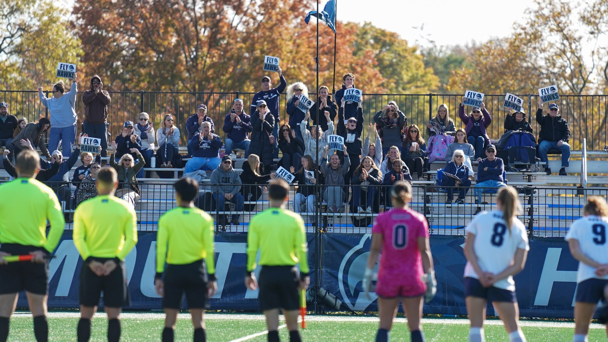 Monmouth vs Stony Brook