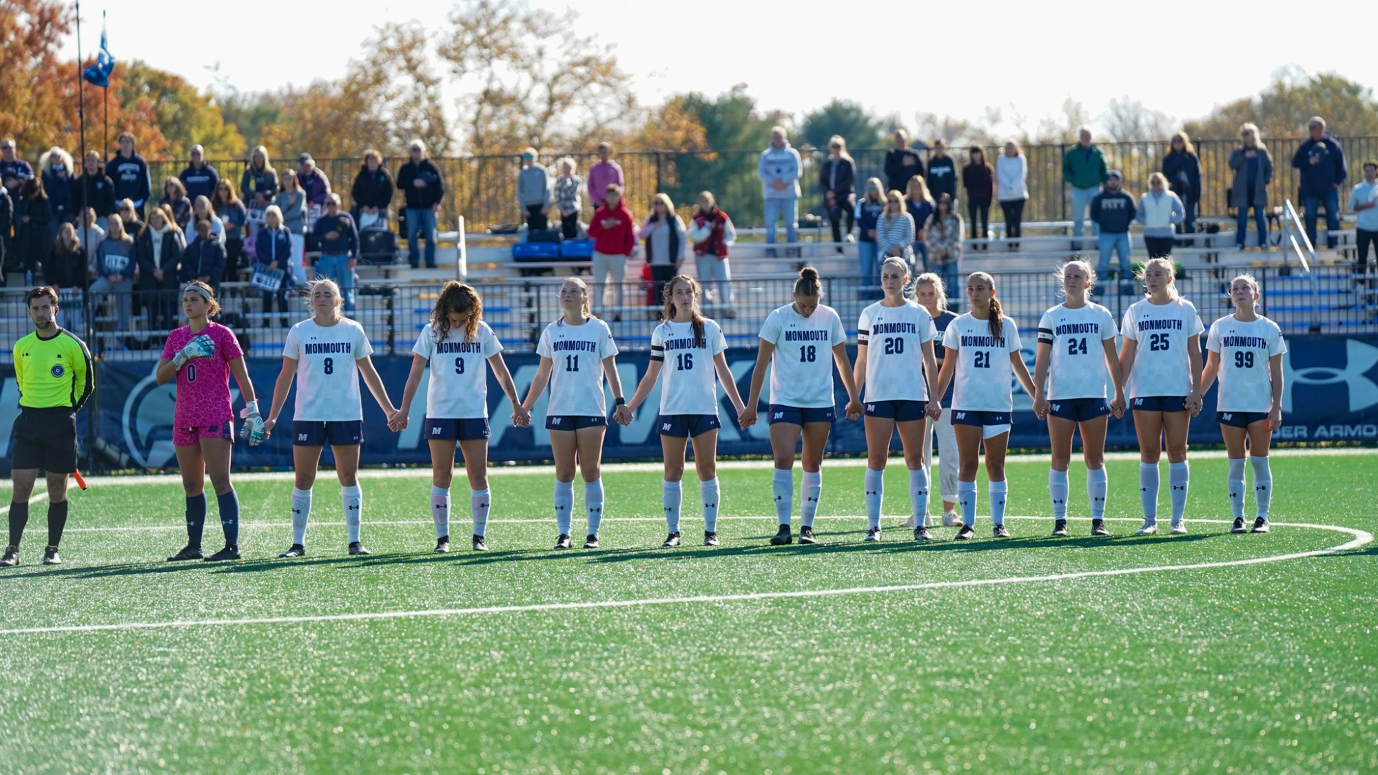 Monmouth vs Stony Brook