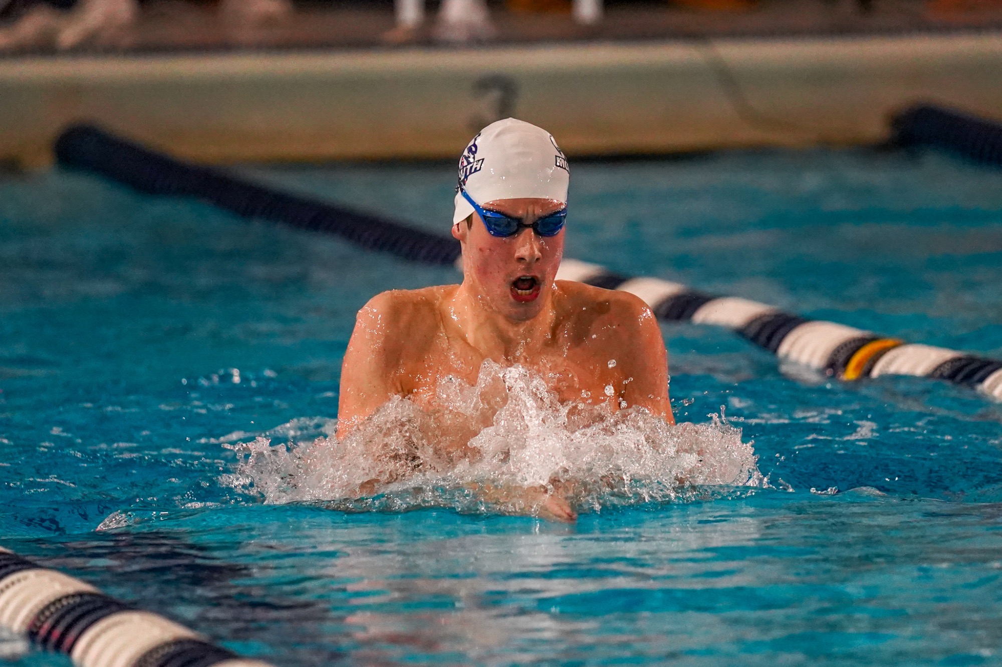 Izan Arroyo Lopez del Castillo (Swim vs. TCNJ 10.25.25)