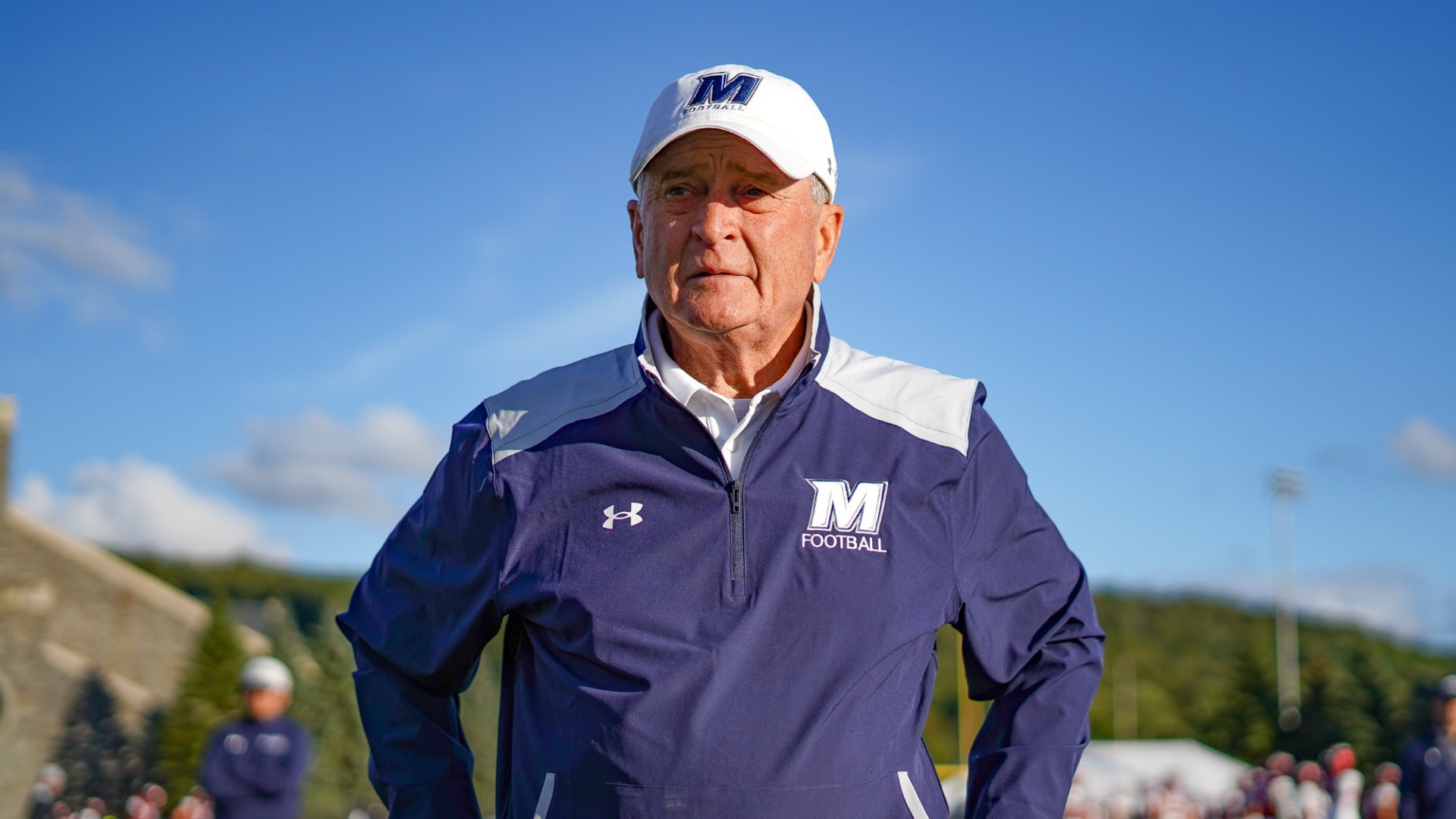 Kevin Callahan, Monmouth Football at Colgate 8-29-25 MB