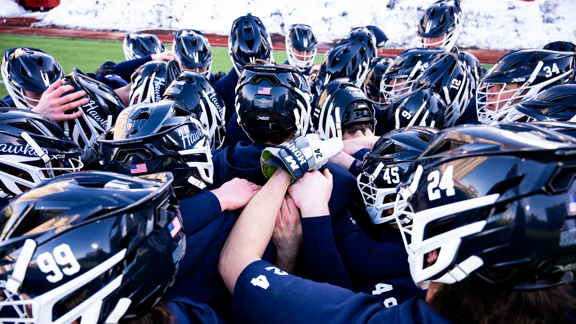 Monmouth Announces 2025 Men’s Lacrosse Schedule Monmouth University