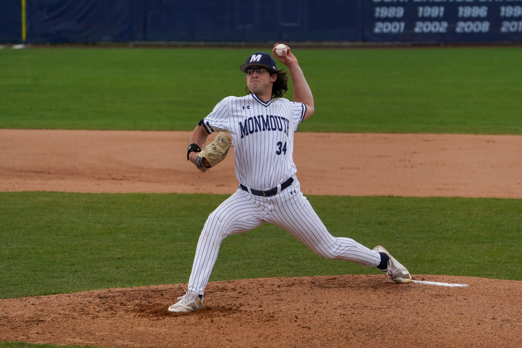 Tommy Kent (Base vs. CofC 4.4.25)