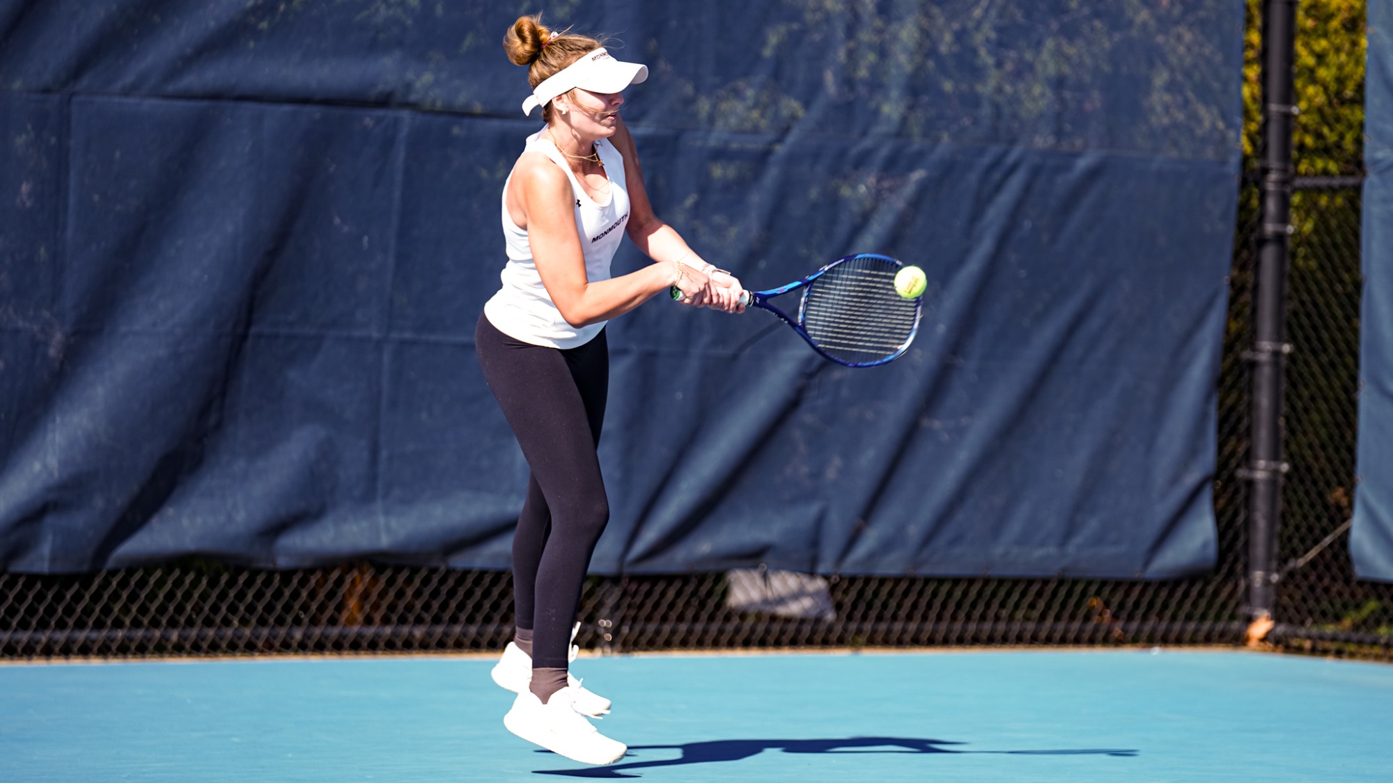 Hana McKinney  (Tennis vs. Towson 3.25.25)