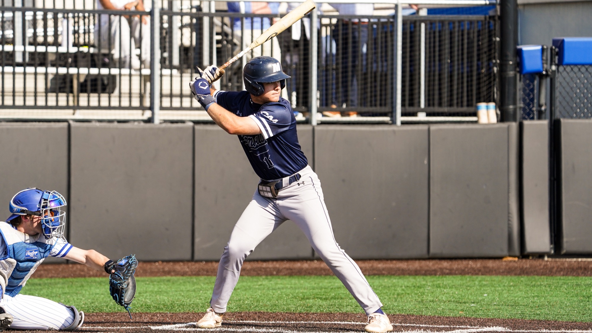 Aidan Bretschneider (Base at Seton Hall 4.23.25)