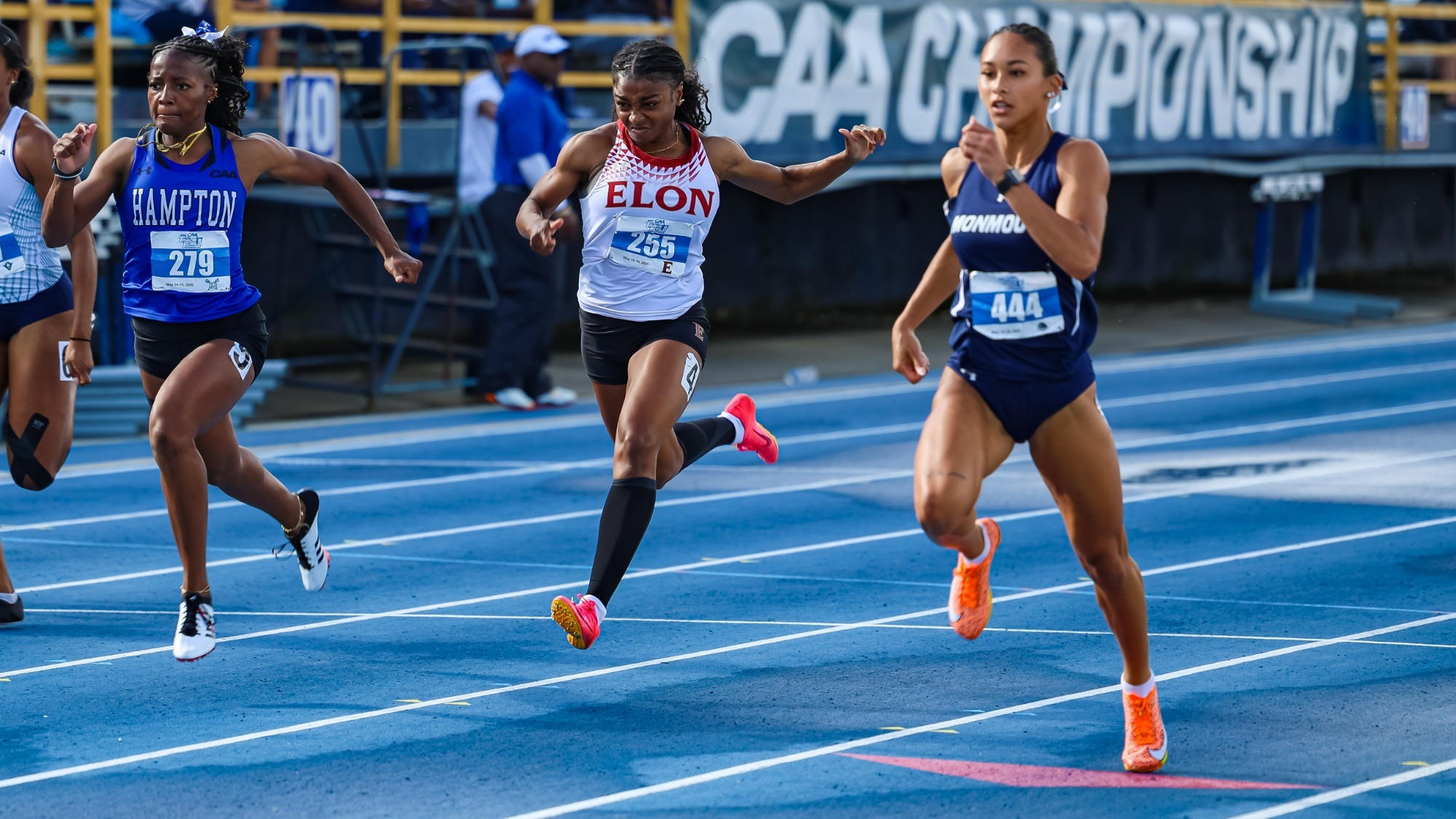 Yasmeen Tinsley at CAAs