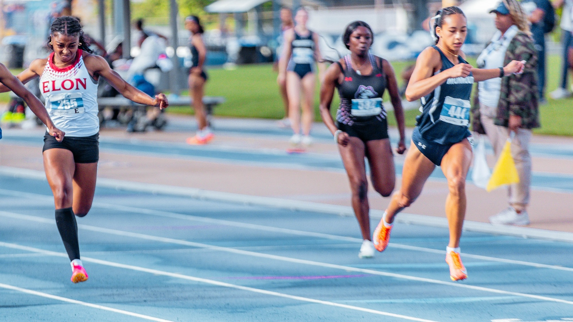 Yasmeen Tinsley at CAAs