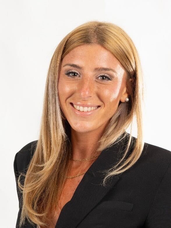 Hayley Masi on white background