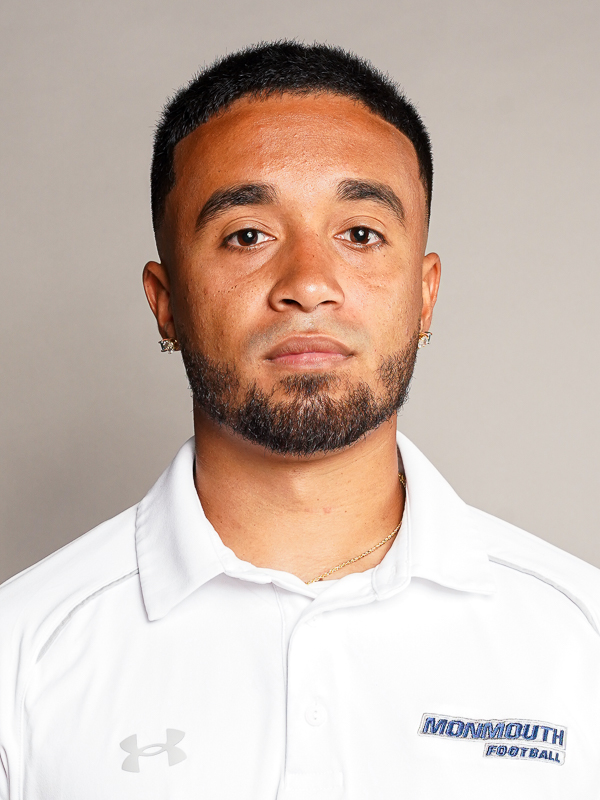 Jarret Valdez F25 Headshot