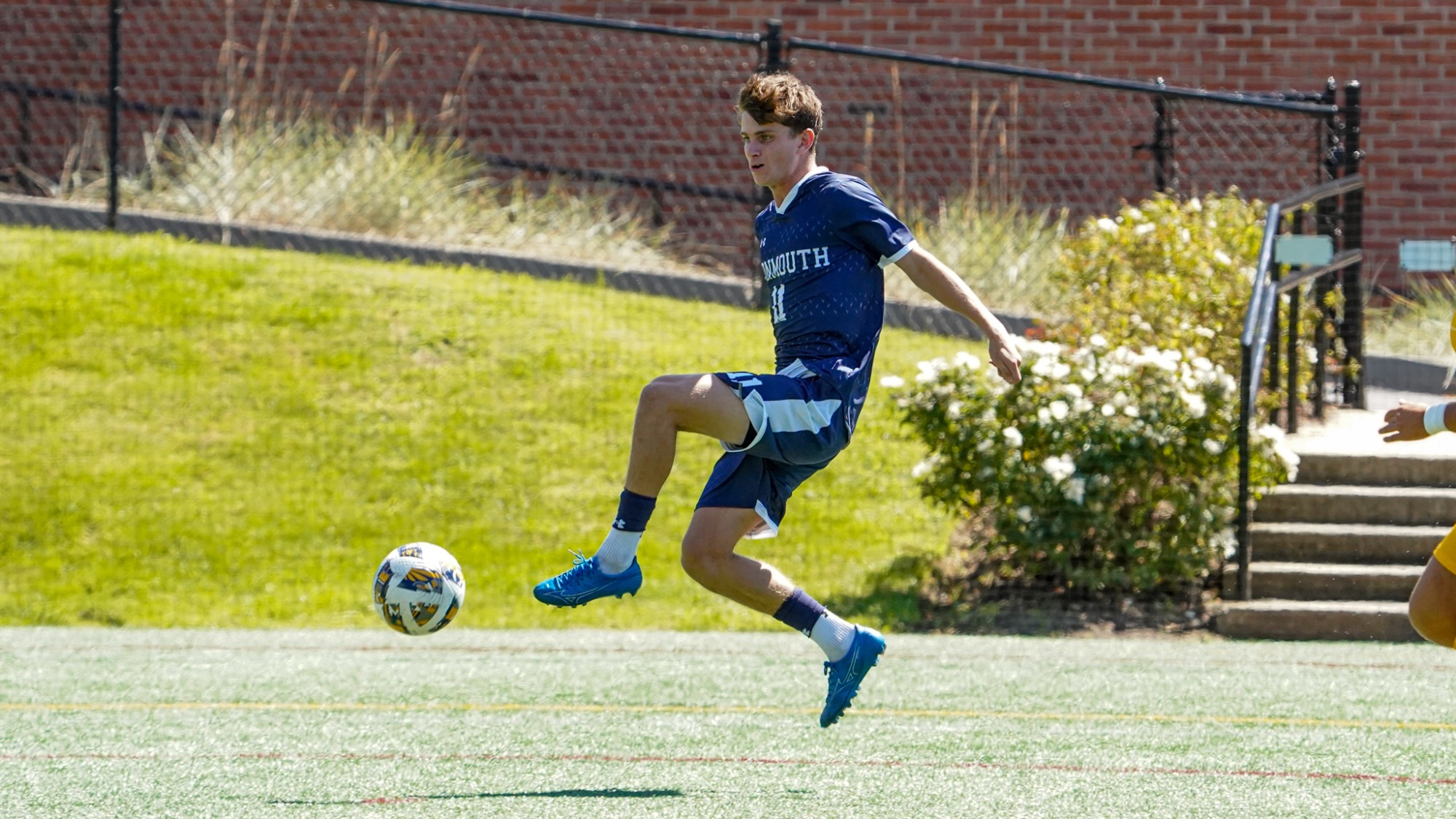 Jakob Friedman  (MSOC at Iona 9.2.25)