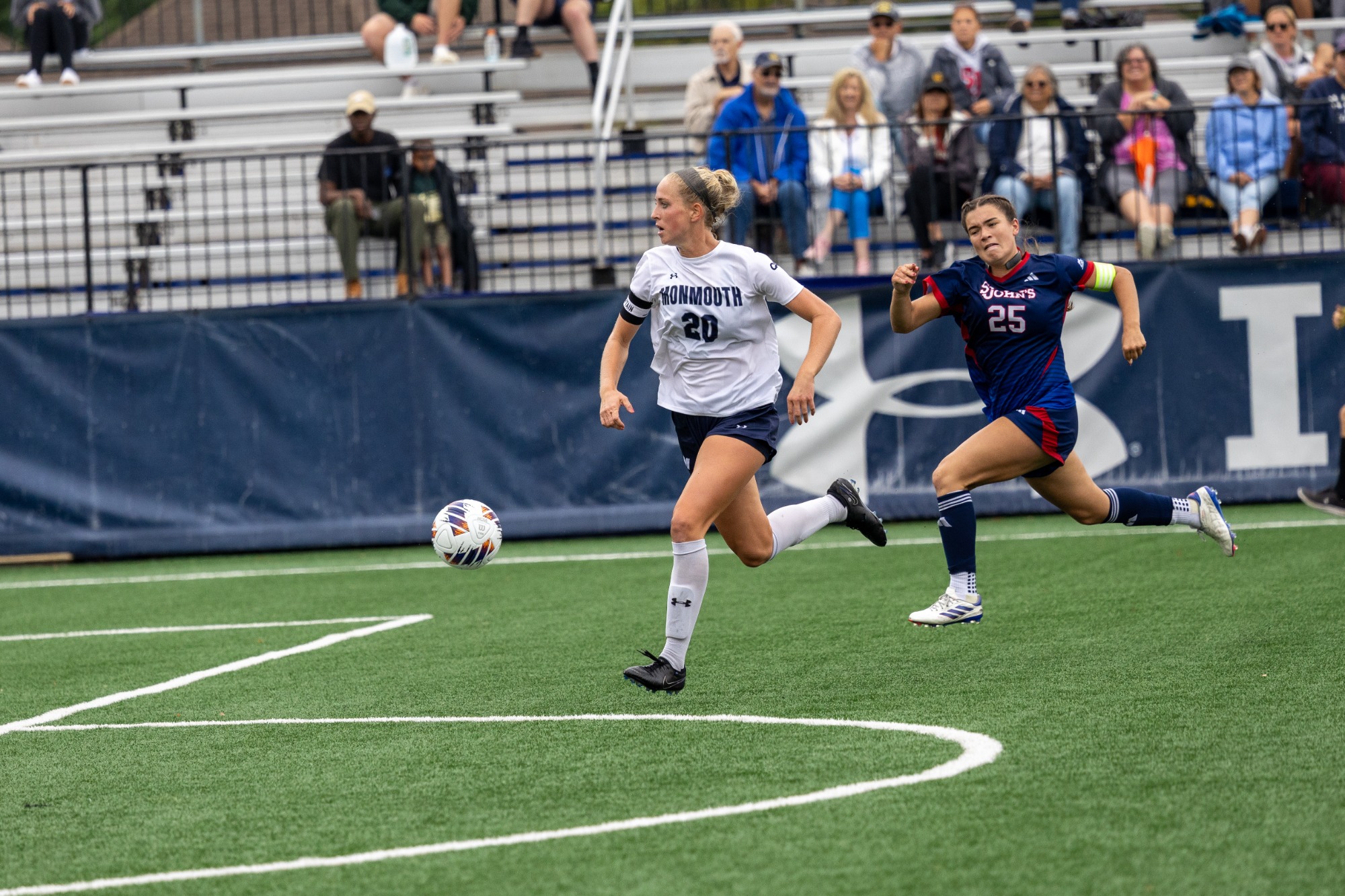 Monmouth Falls to Seton Hall in Season Opener, 31 Monmouth