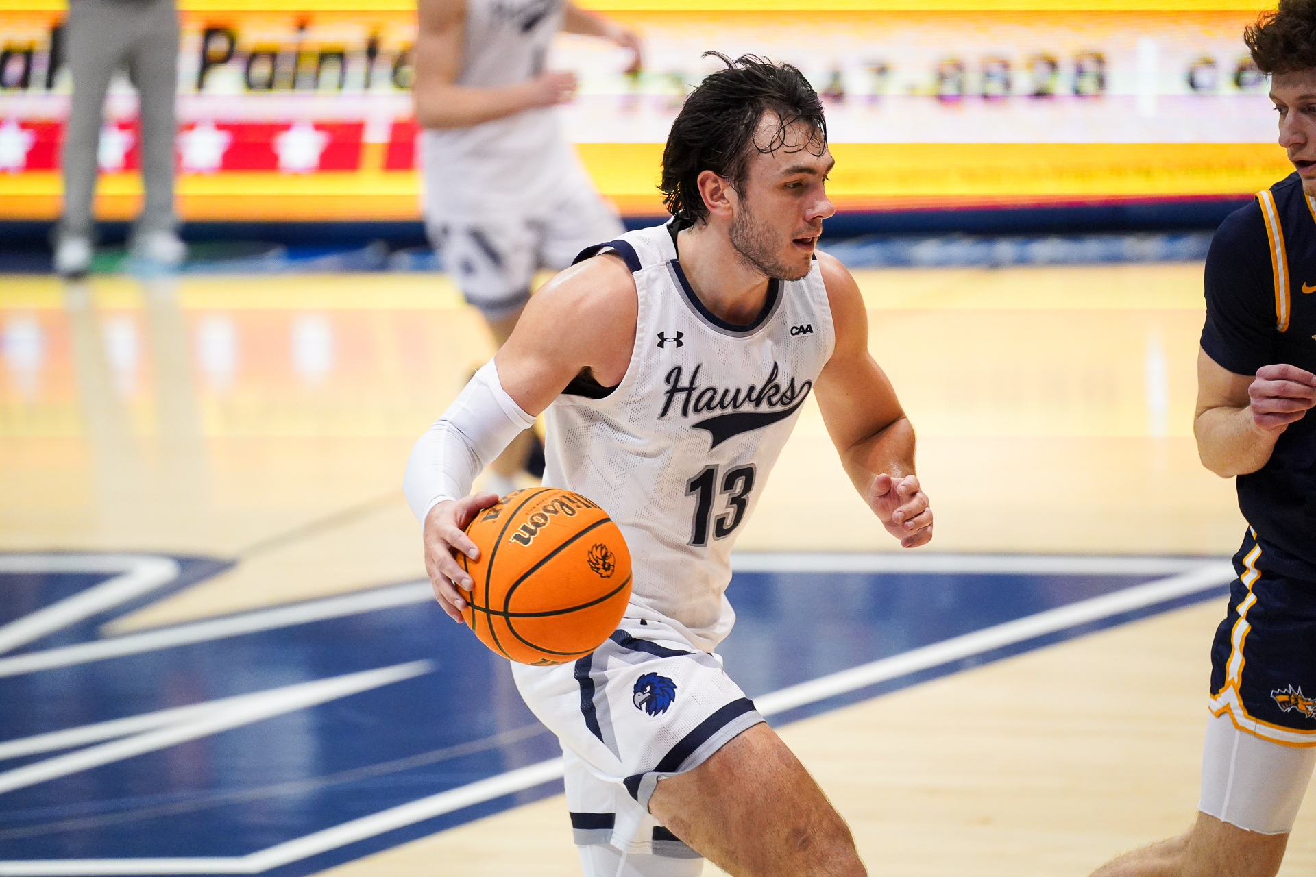Jack Collins, Monmouth Men's Basketball vs. Drexel 1-15-26 OL