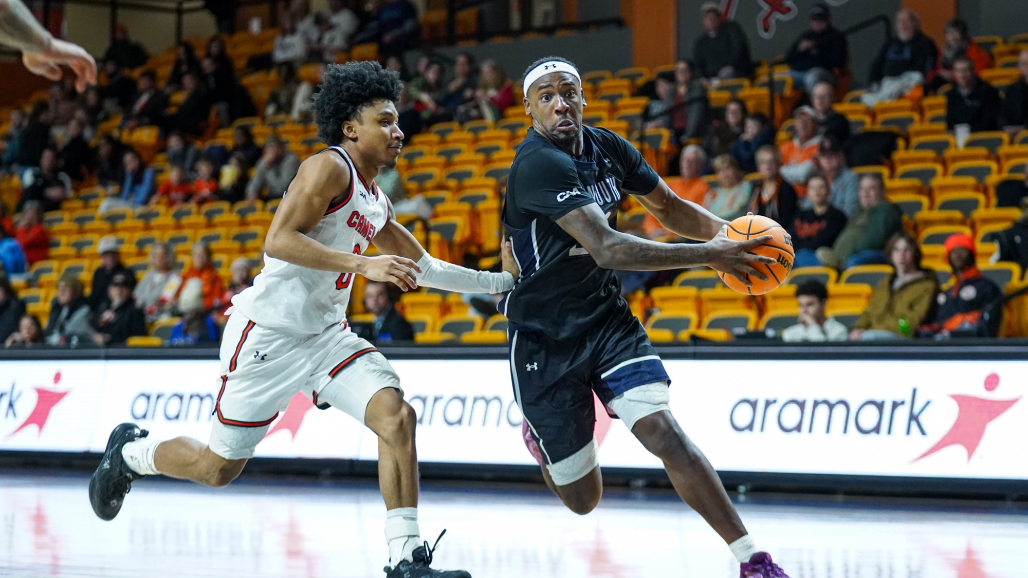 Cornelius Robinson III (MBB at Campbell 1.24.26)