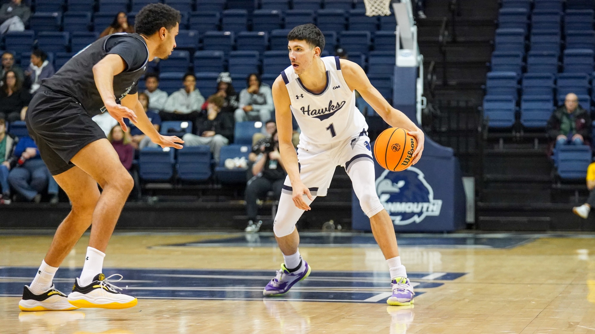 Jason Rivera-Torres (MBB vs. William & Mary 1.8.26)