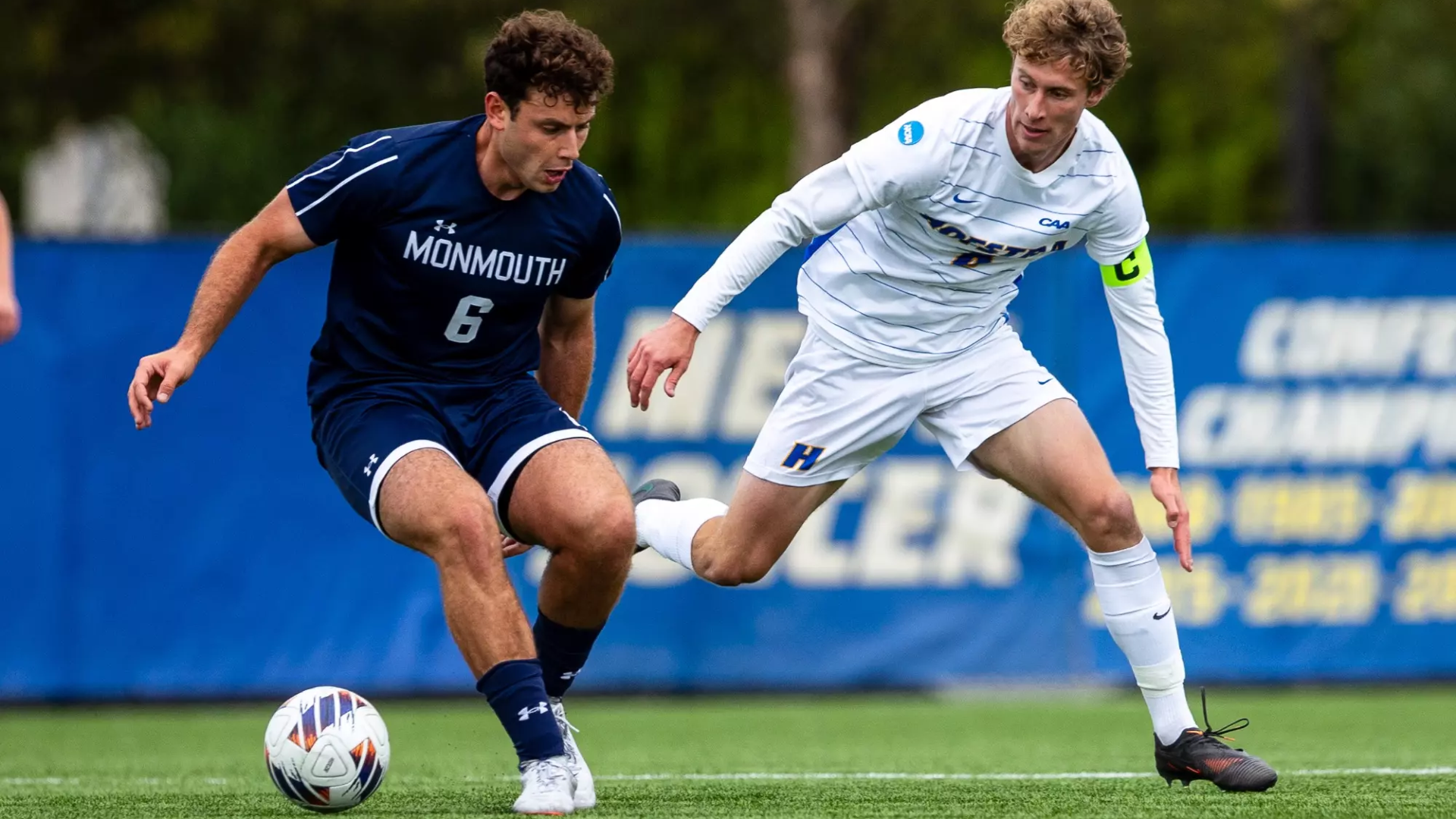 Sean Cadigan (Men's Soccer at Hofstra 10.17.26)