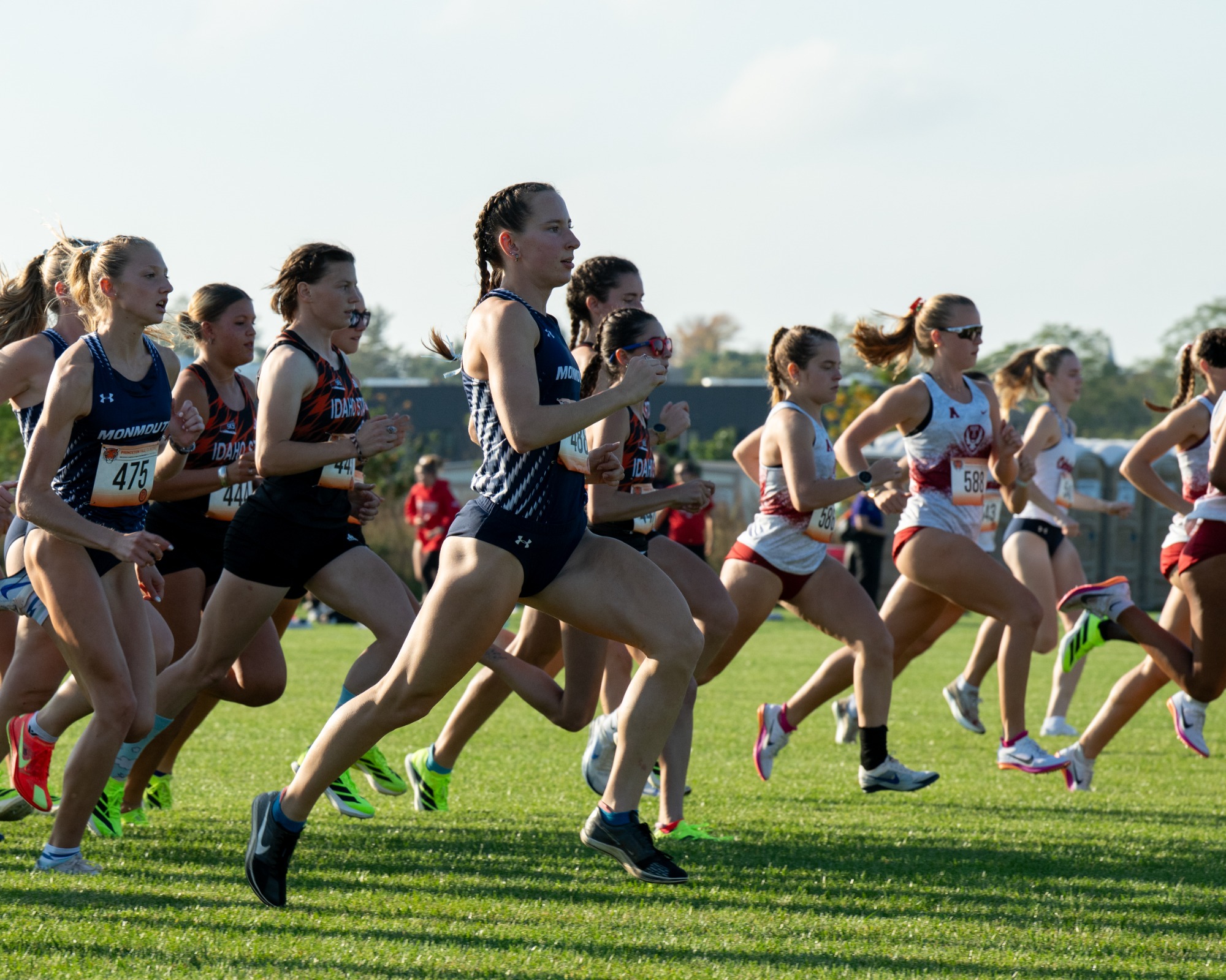 Monmouth CrossCountry, 10/16/2026