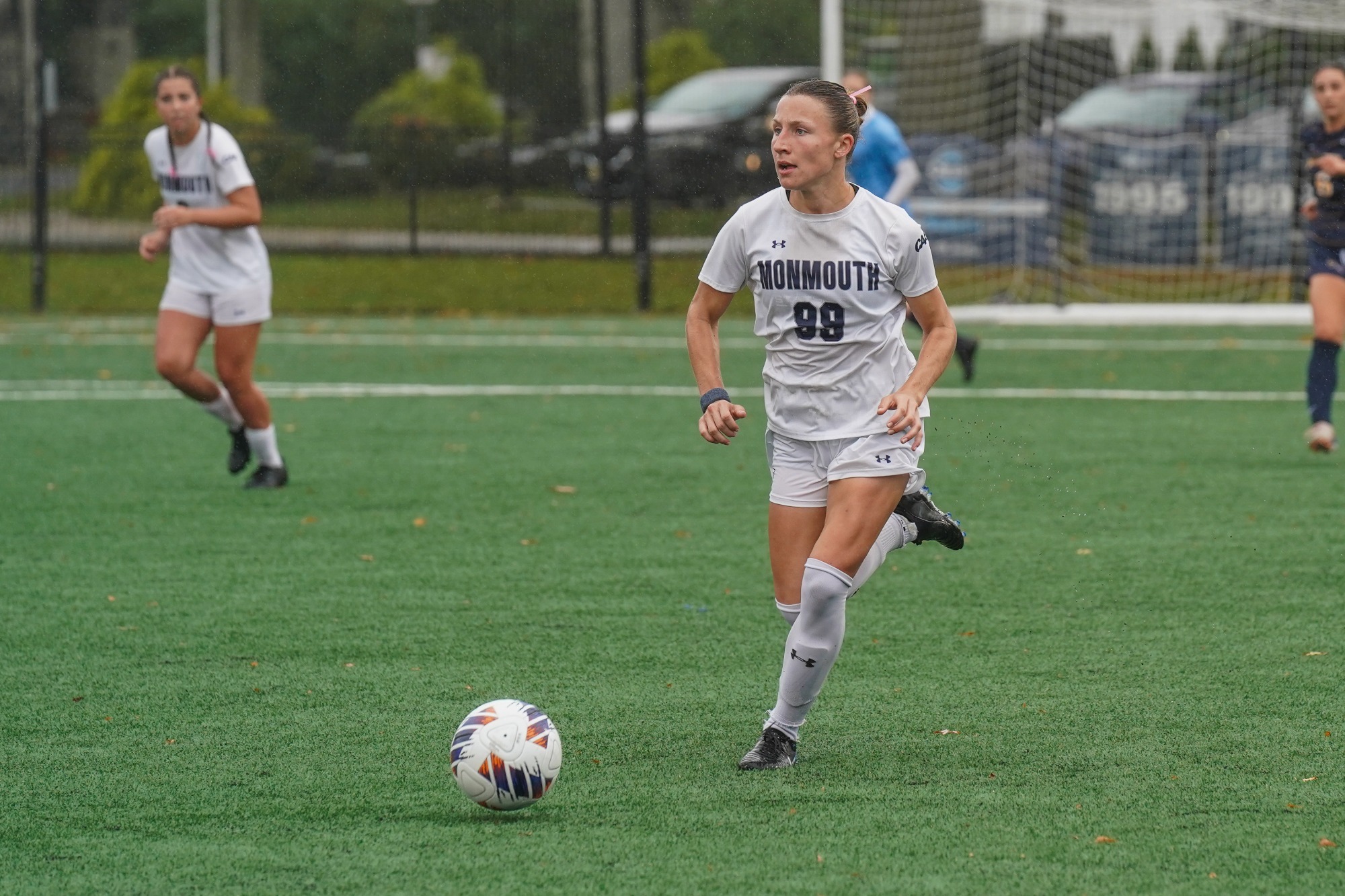 Monmouth vs Drexel.