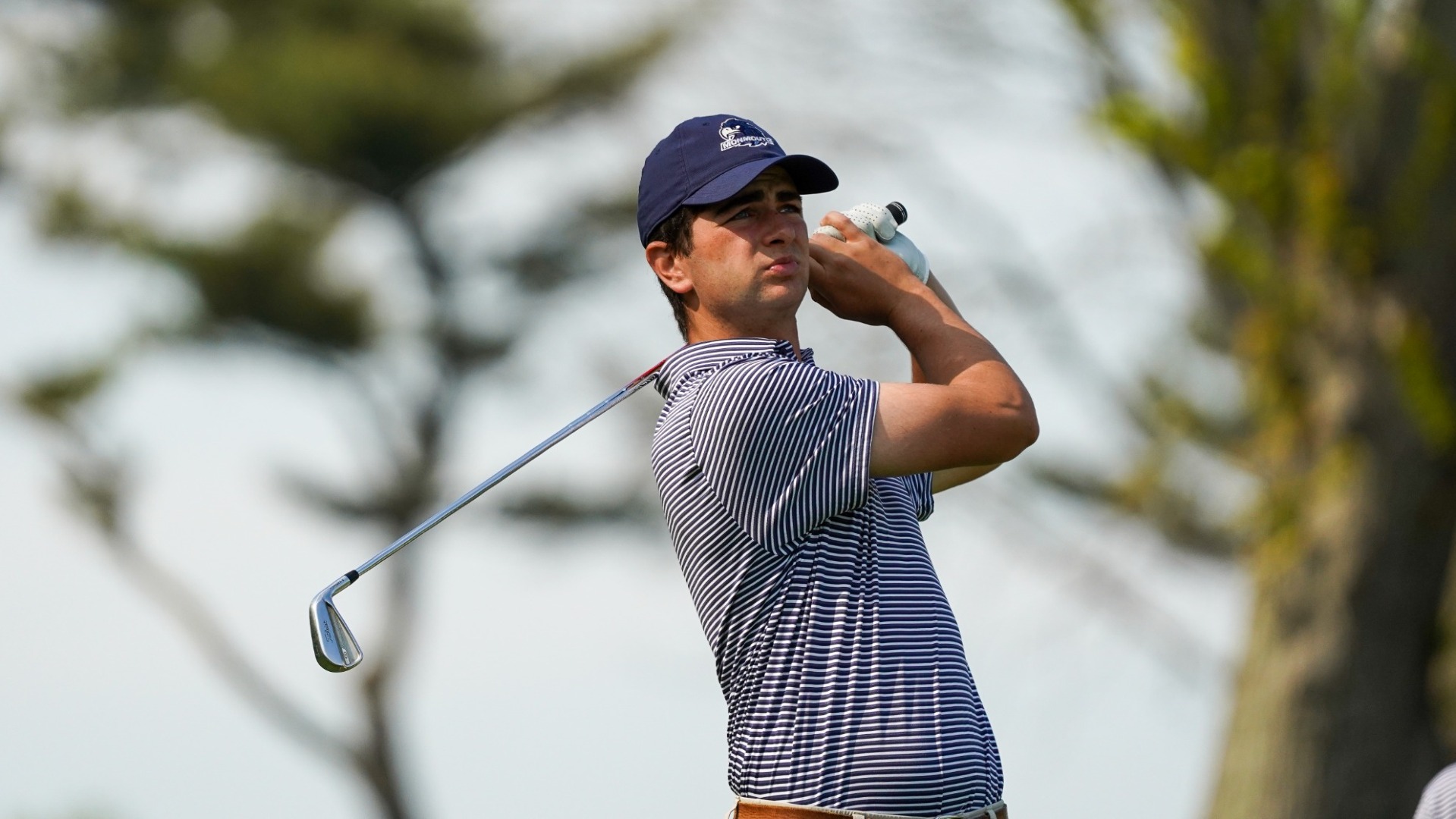 Patrick Sharpe, Monmouth Men's Golf
