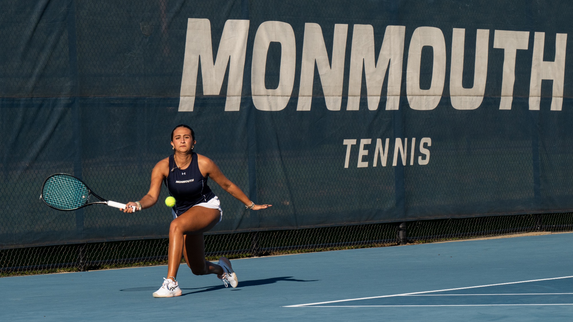 Elle Catanzarite (Monmouth Women’s Tennis, 10/07/2026)