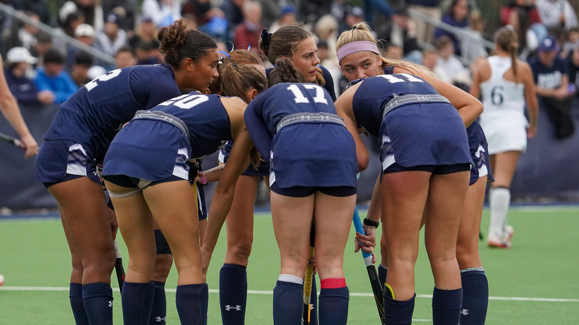 Monmouth FH Huddle