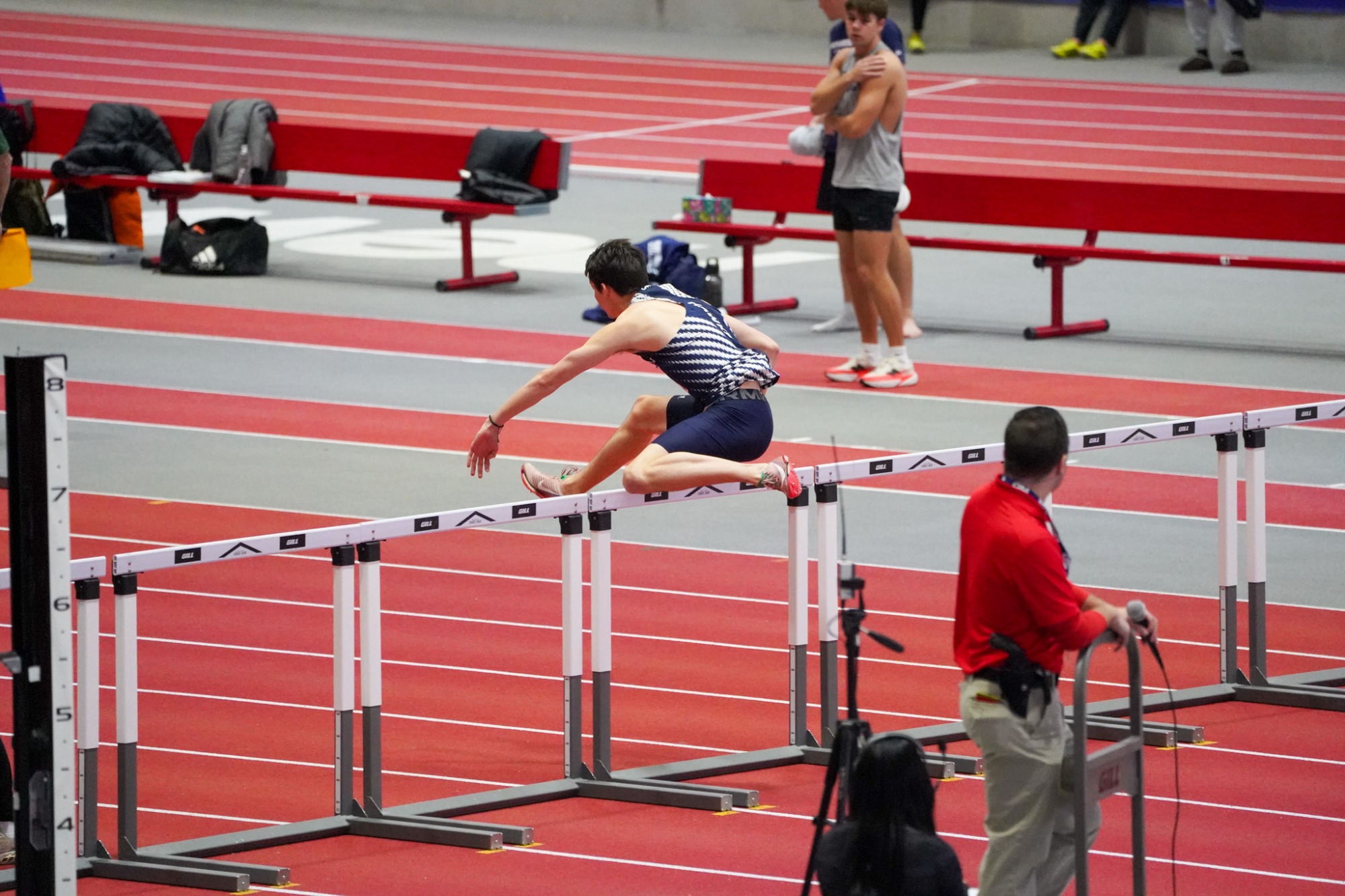 CAA Track & Field Indoor Championships.