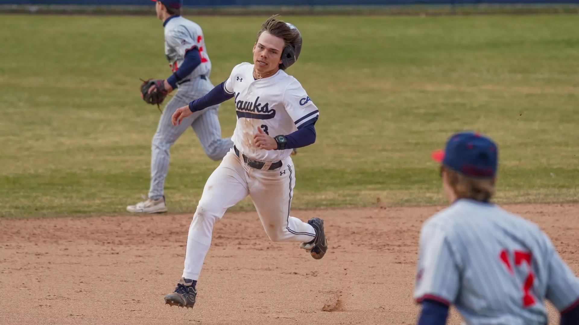 Wyatt Hunt (Base vs. Stony Brook 3.20.26)