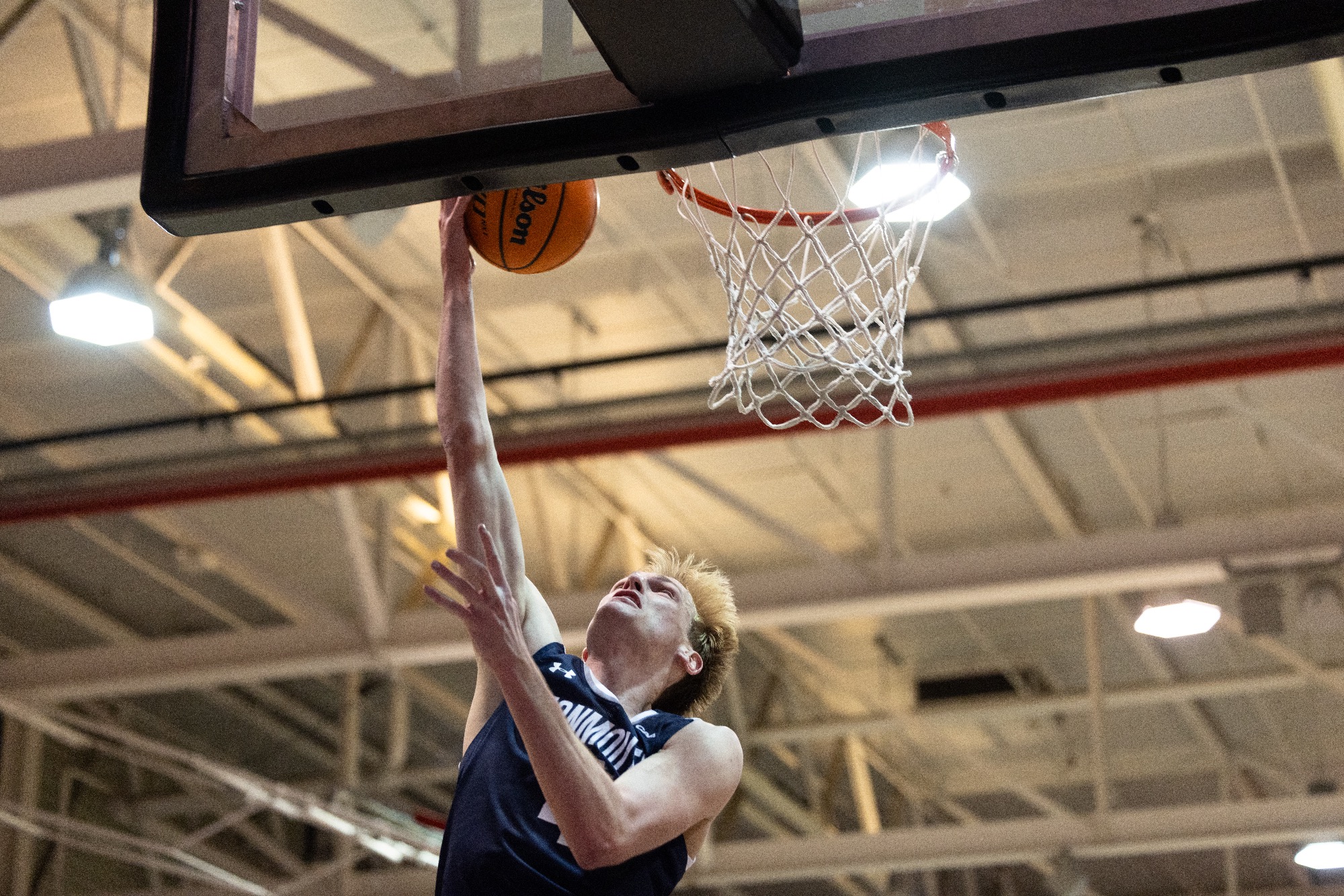 Andrew Ball (MBB at Northeastern 3.3.26)