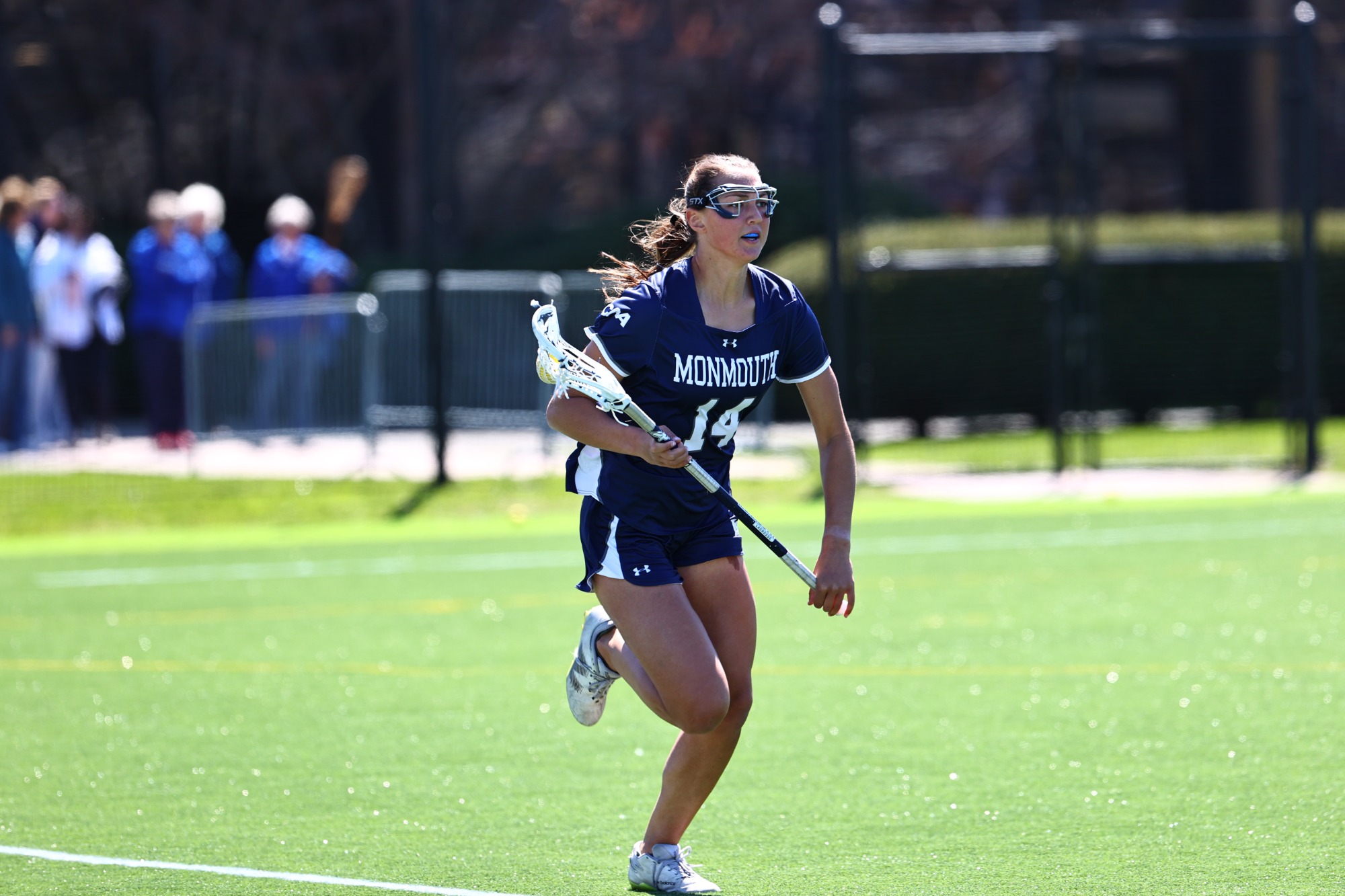 Monmouth at Hofstra.