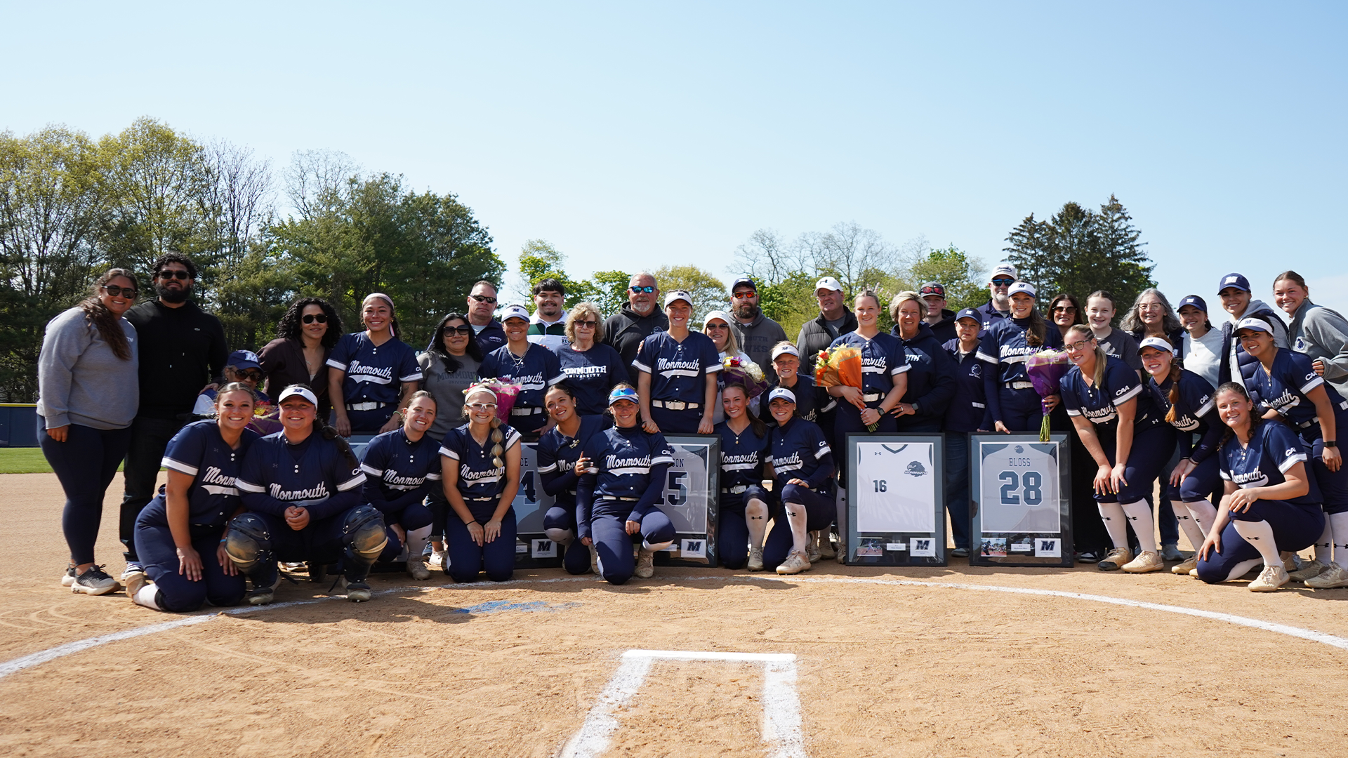 Monmouth SB Senior