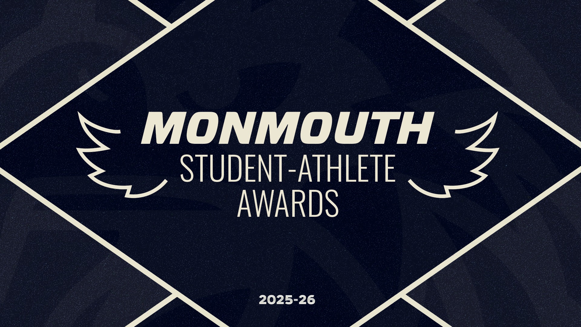 2025-26 Monmouth Student-Athlete Awards