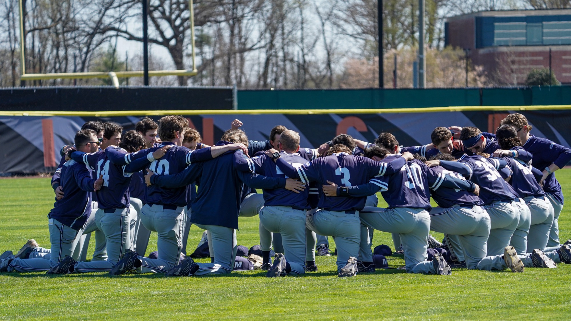 Team Huddle (Base at Princeton 4.8.26)