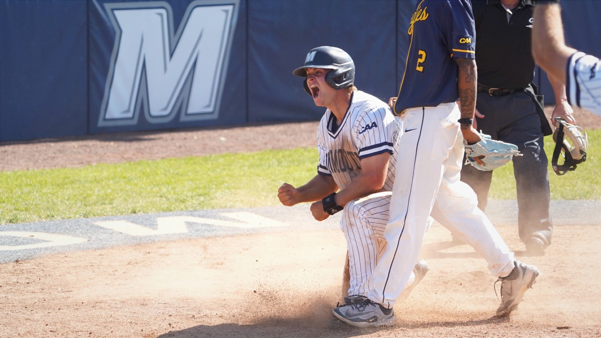 Brendan Buekcer, Monmouth Baseball vs. North Carolina A&T 5-16-26 AK