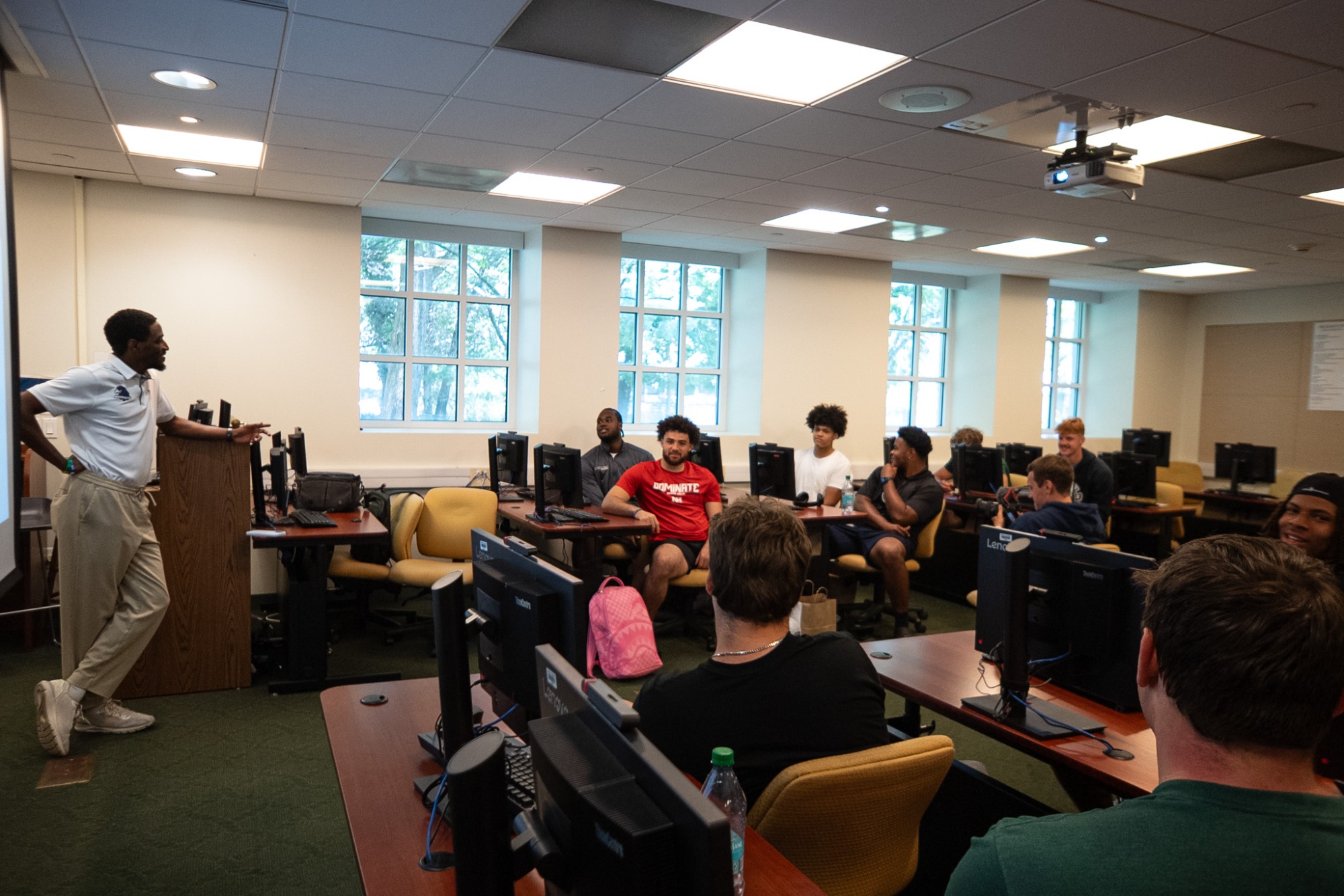 Summer Bridge Program Orientation - 6/16/26