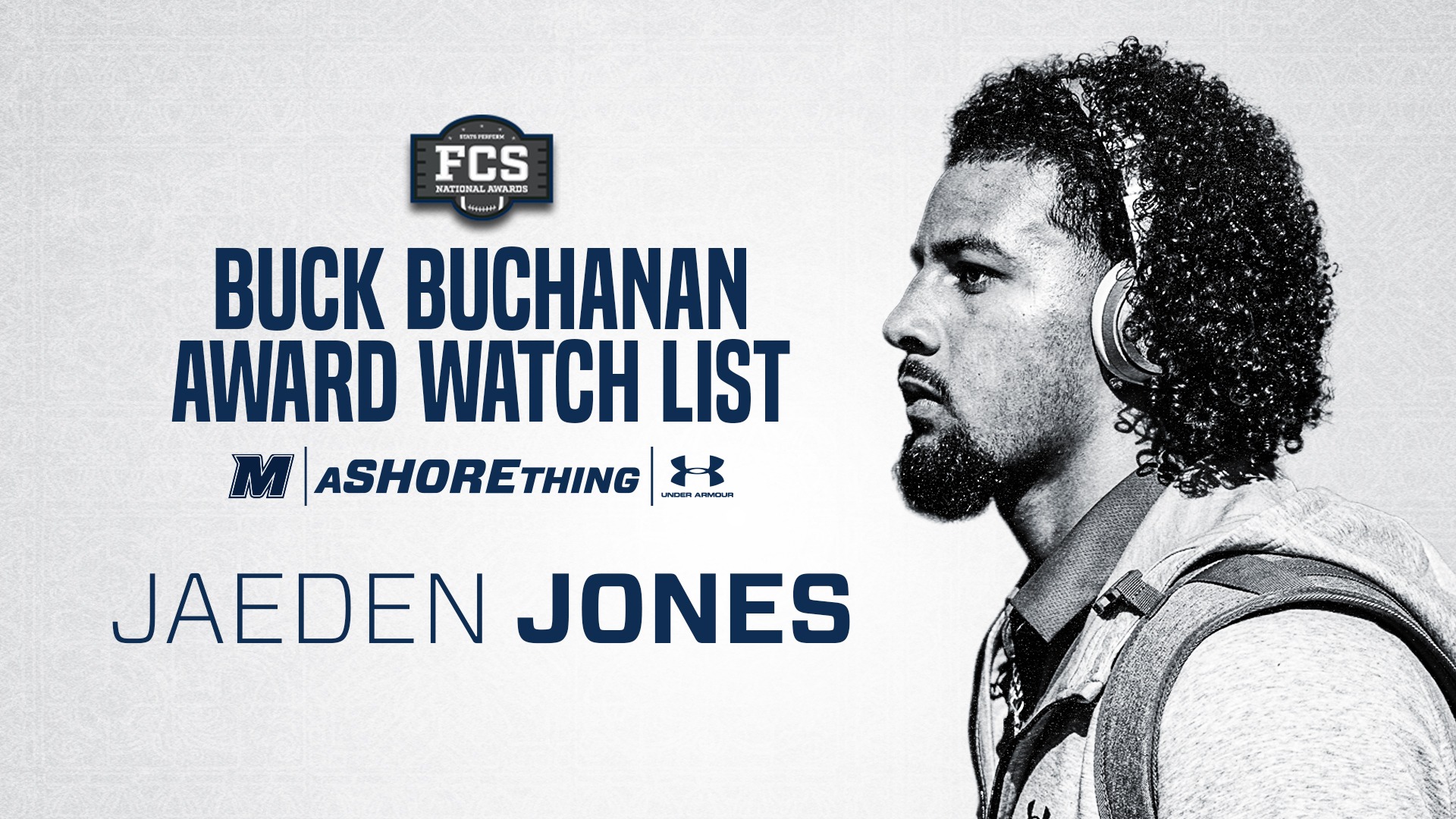 Jaeden Jones 2026 Buck Buchanan Watch List