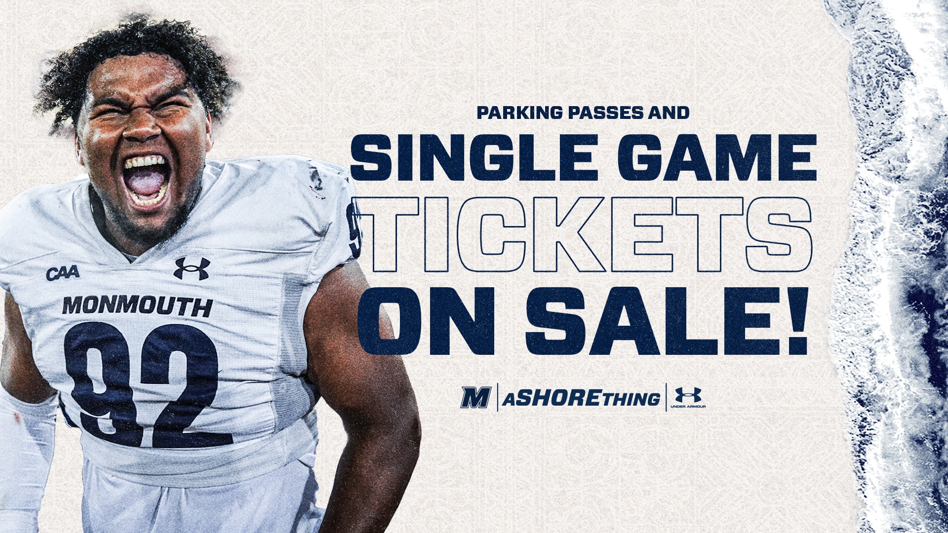 2026 Parking & Single Game Tickets On Sale