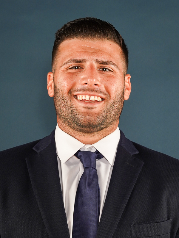 Christian Runza Headshot 2026