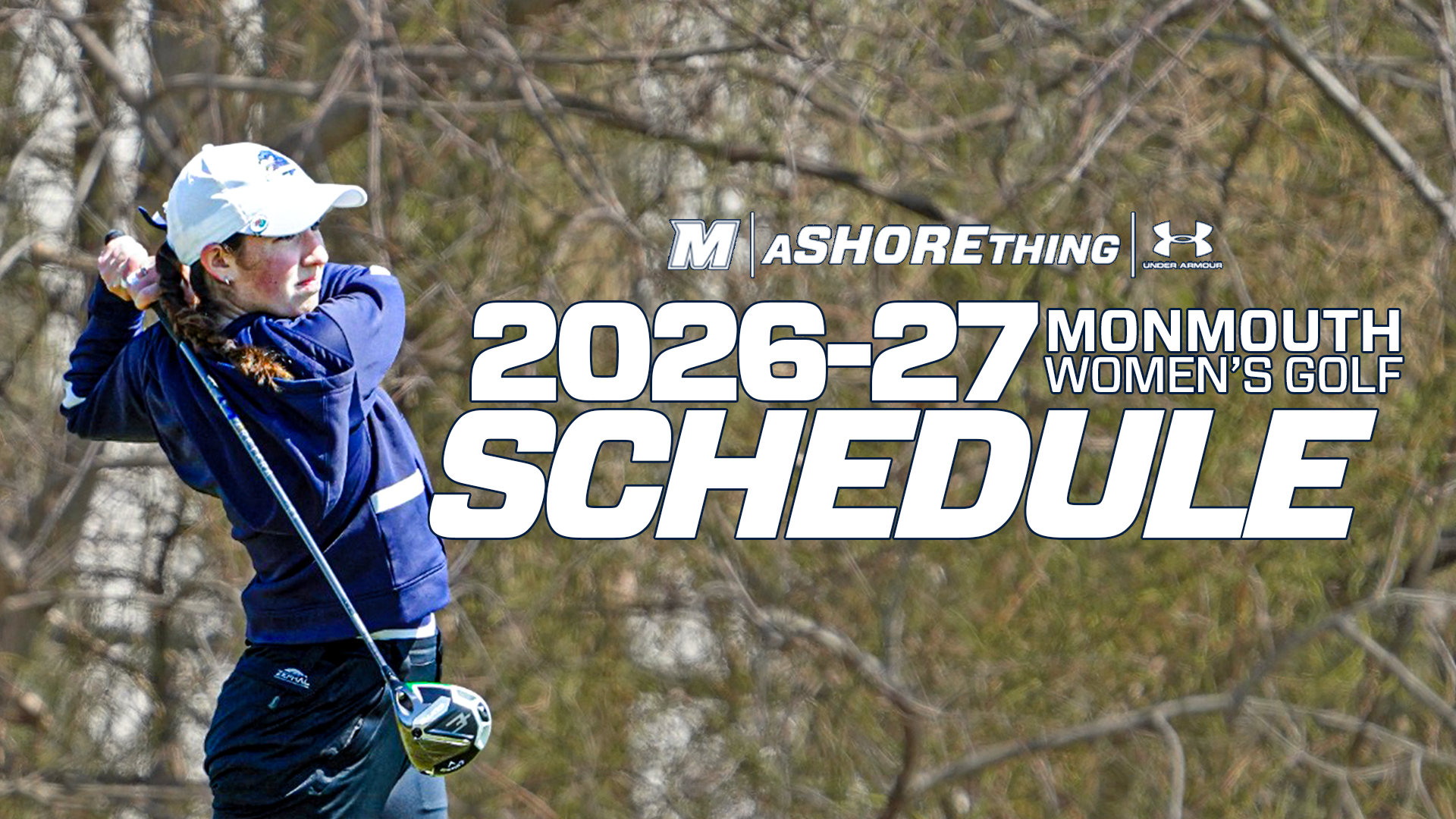 2026-27 Women's Golf Schedule