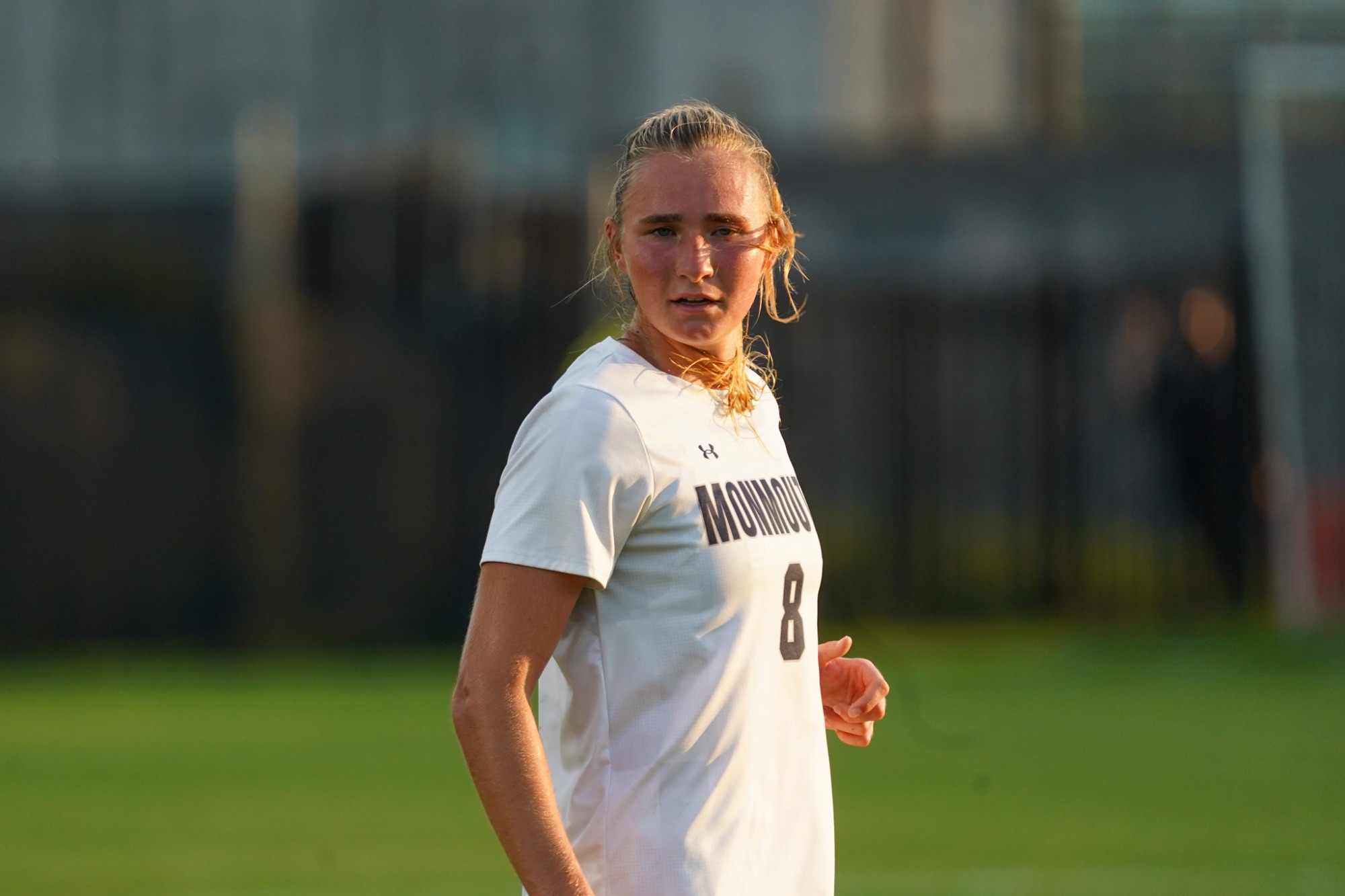Monmouth women's soccer at Army.