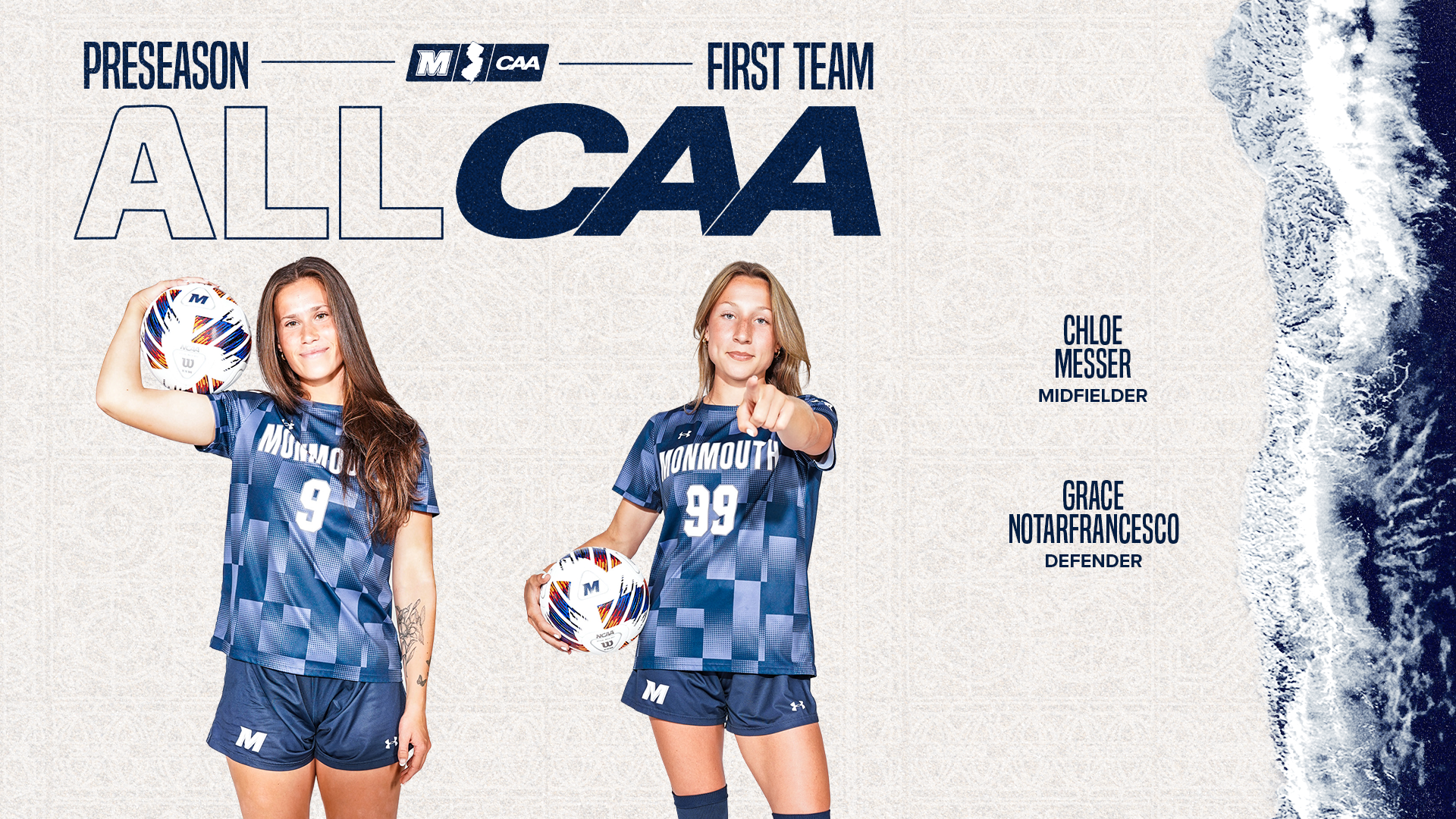 WSOC Preseason
