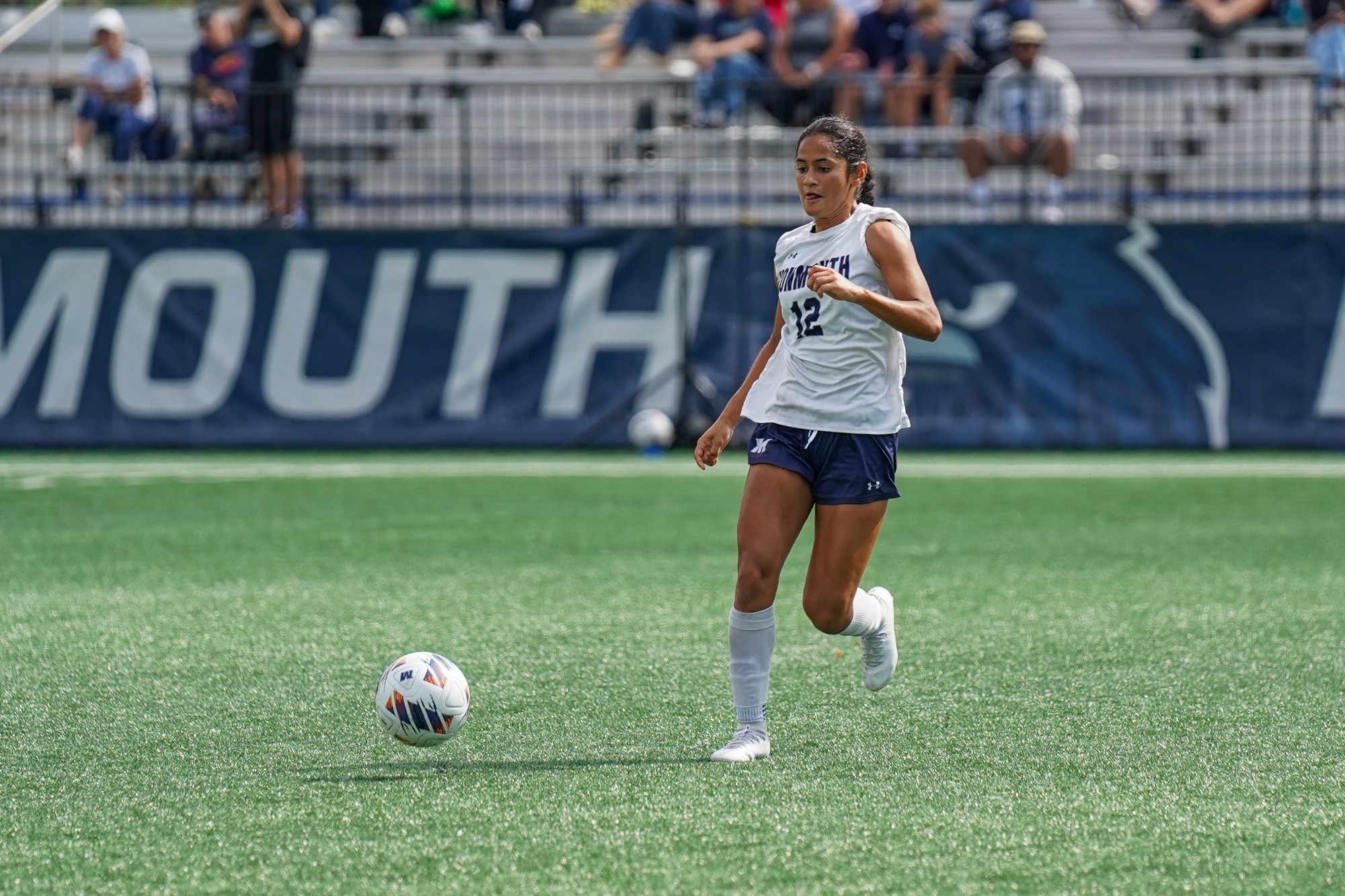Monmouth Women's Soccer vs Columbia.
