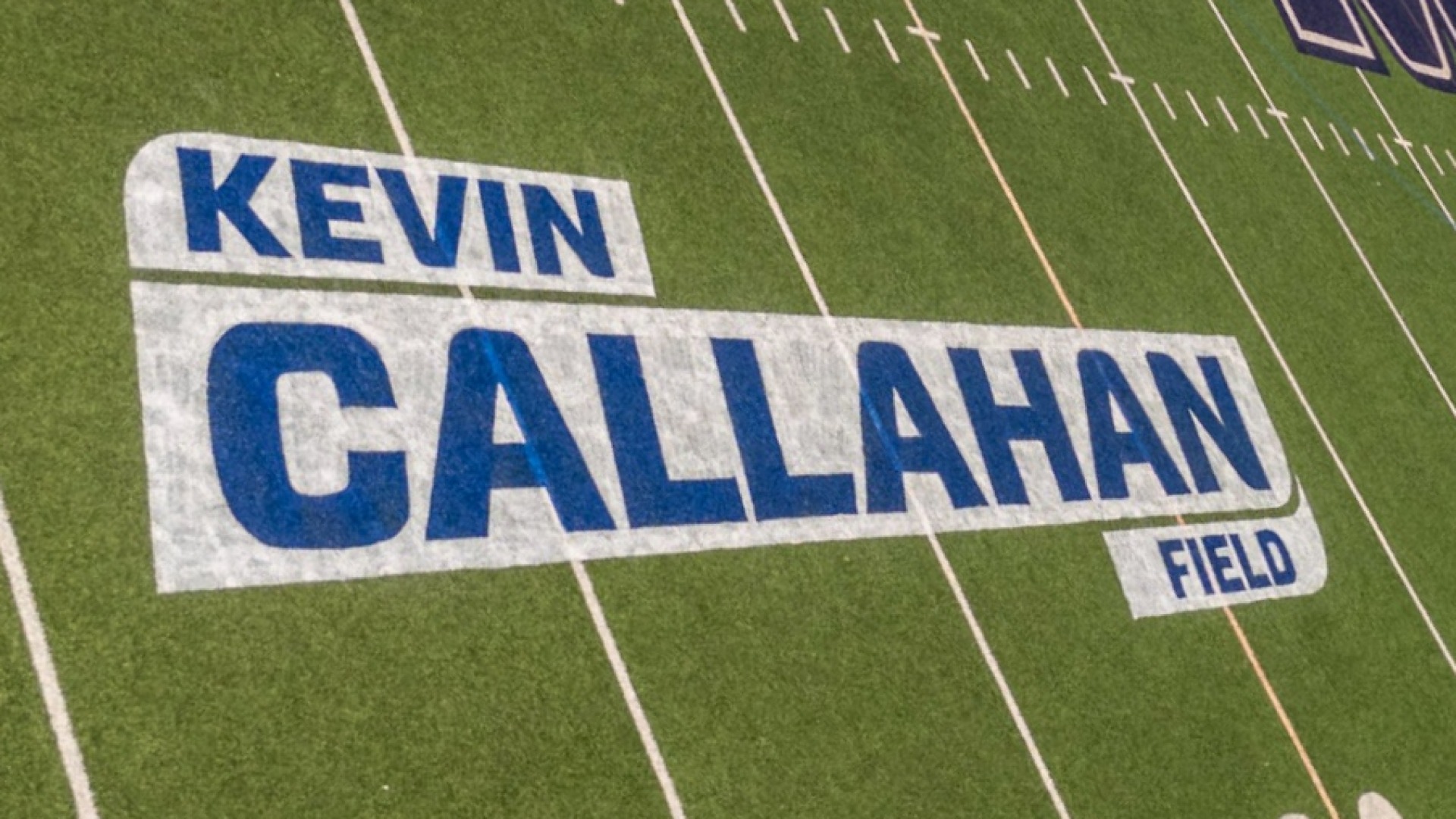 Kevin Callahan Field Logo