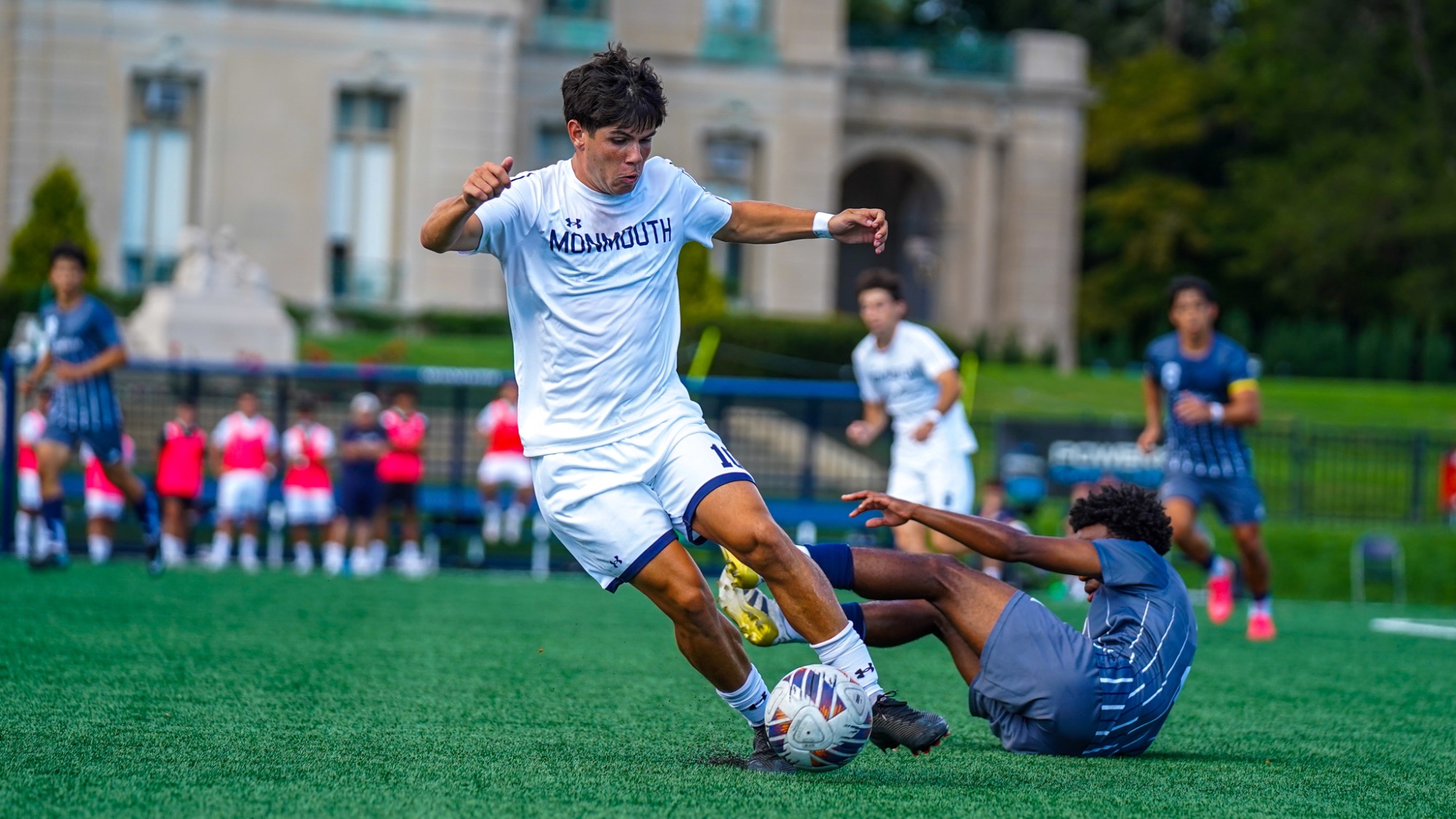 Jasen Bottini (MSOC vs. La Salle 9.6.26)