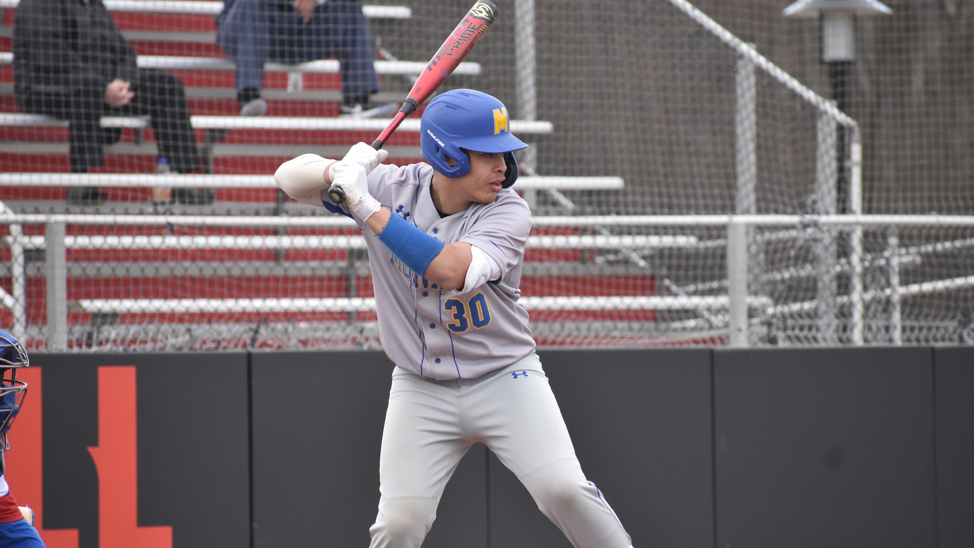 Monroe Express Baseball’s Late Game Rally Falls Short at UConn Avery